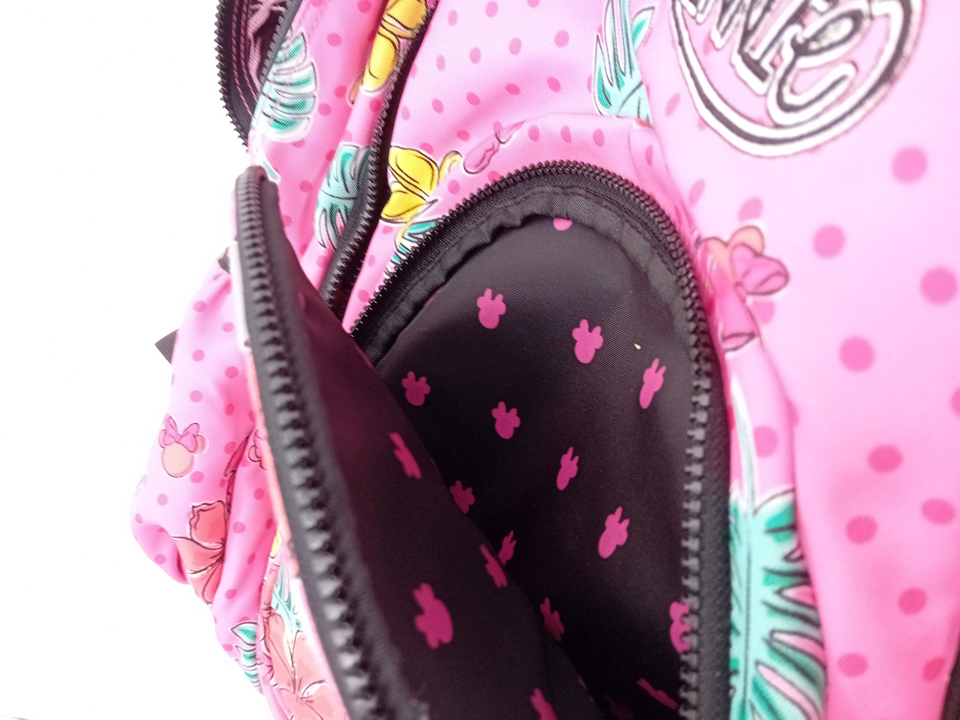 Sac À Dos Minnie Mouse Coolpack Rose