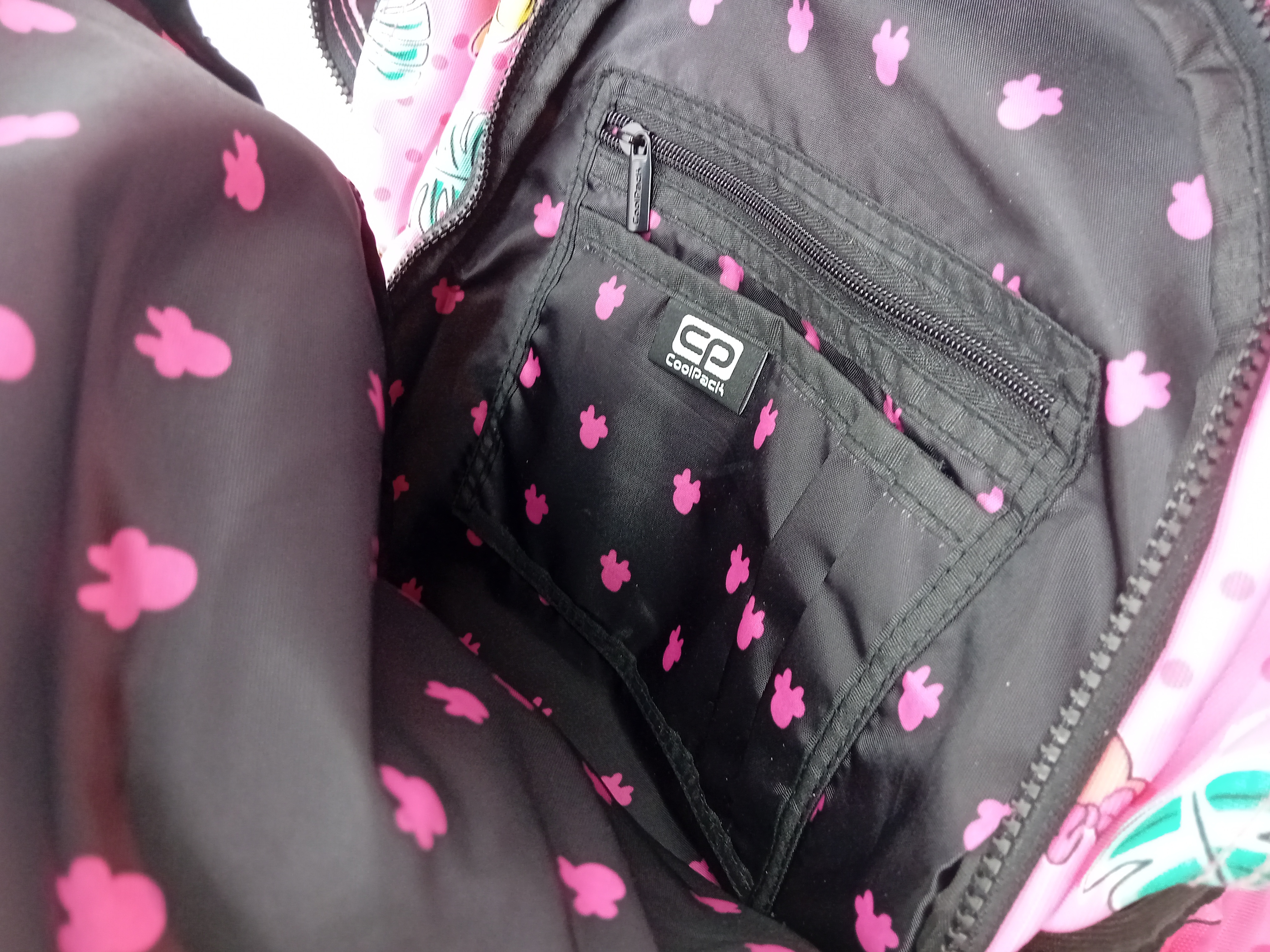 Sac À Dos Minnie Mouse Coolpack Rose