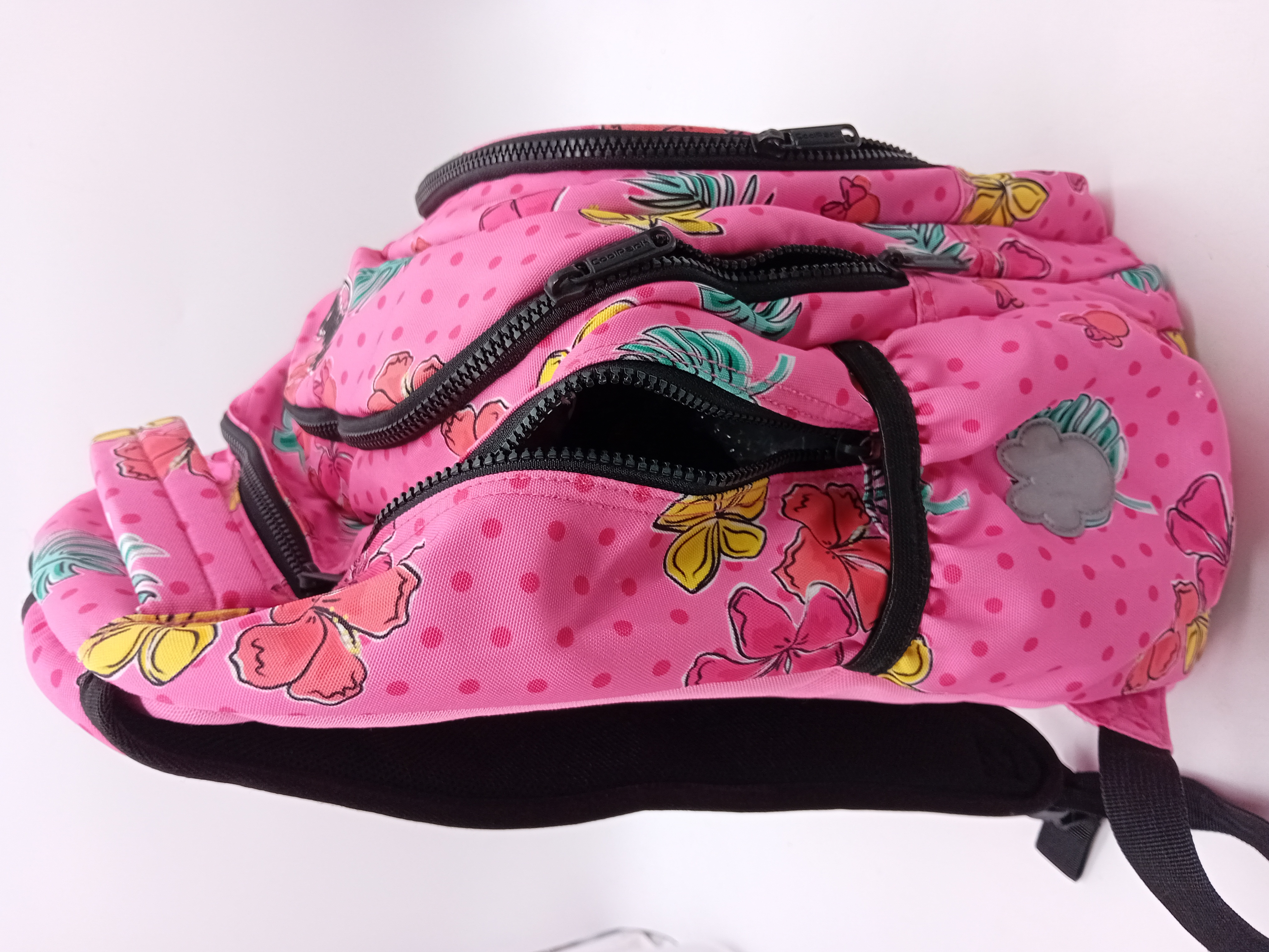 Sac À Dos Minnie Mouse Coolpack Rose