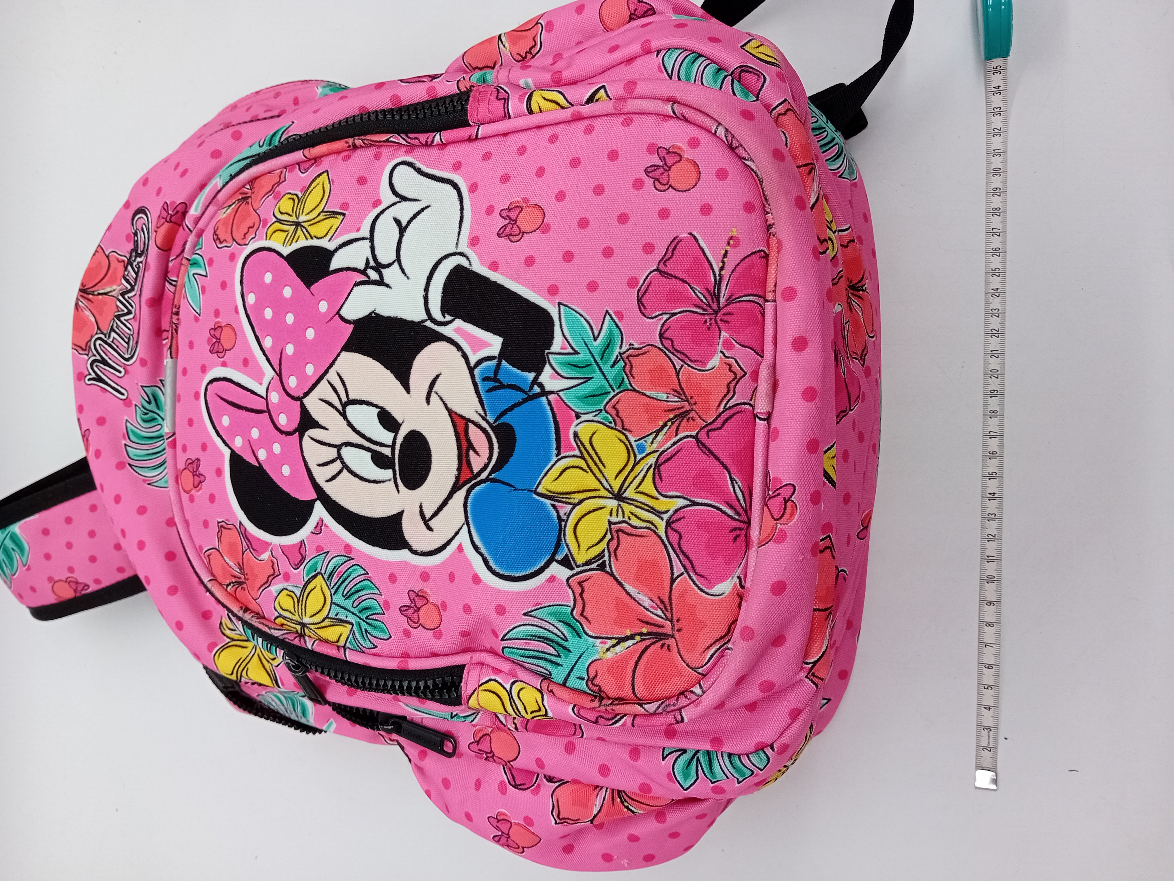Sac À Dos Minnie Mouse Coolpack Rose