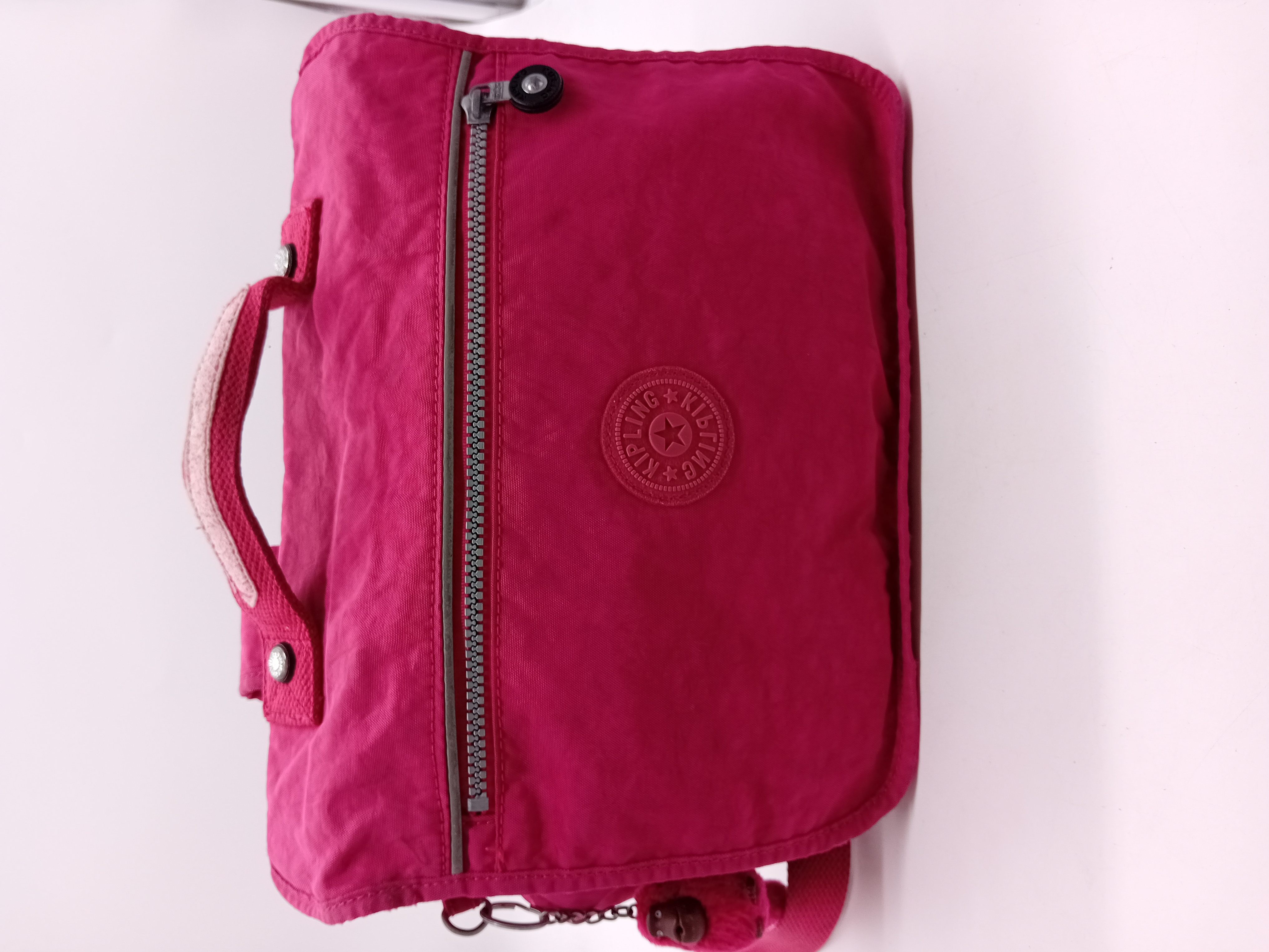 Sac À Dos Kipling Rose