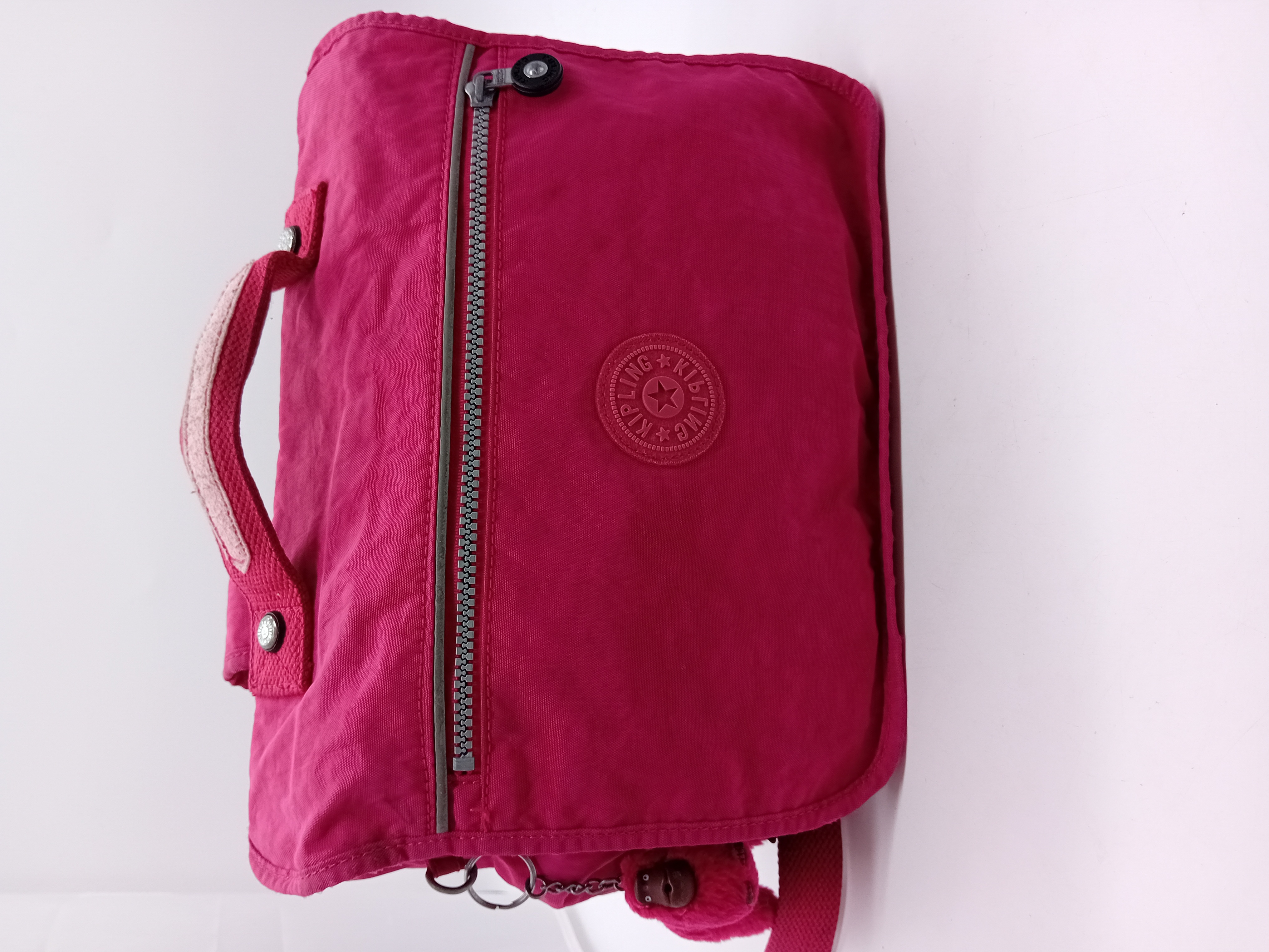 Sac À Dos Kipling Rose