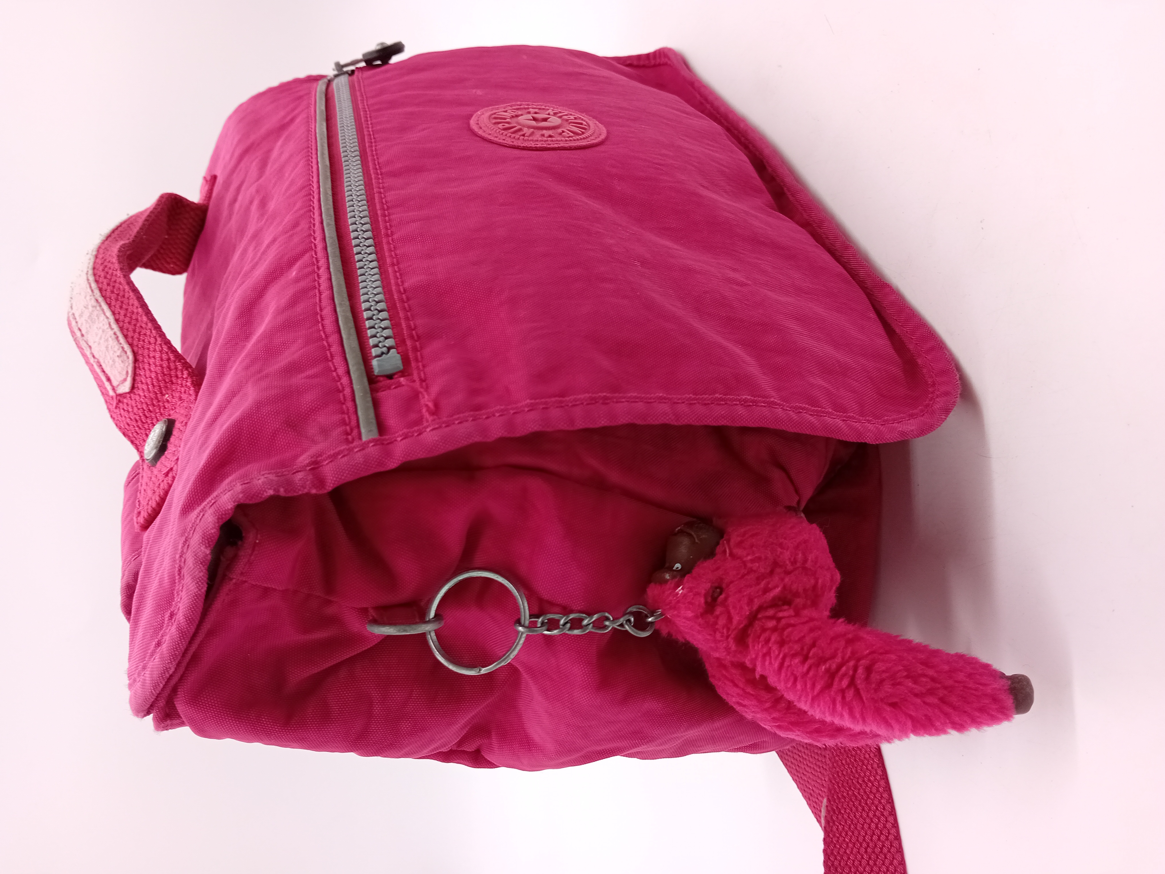 Sac À Dos Kipling Rose