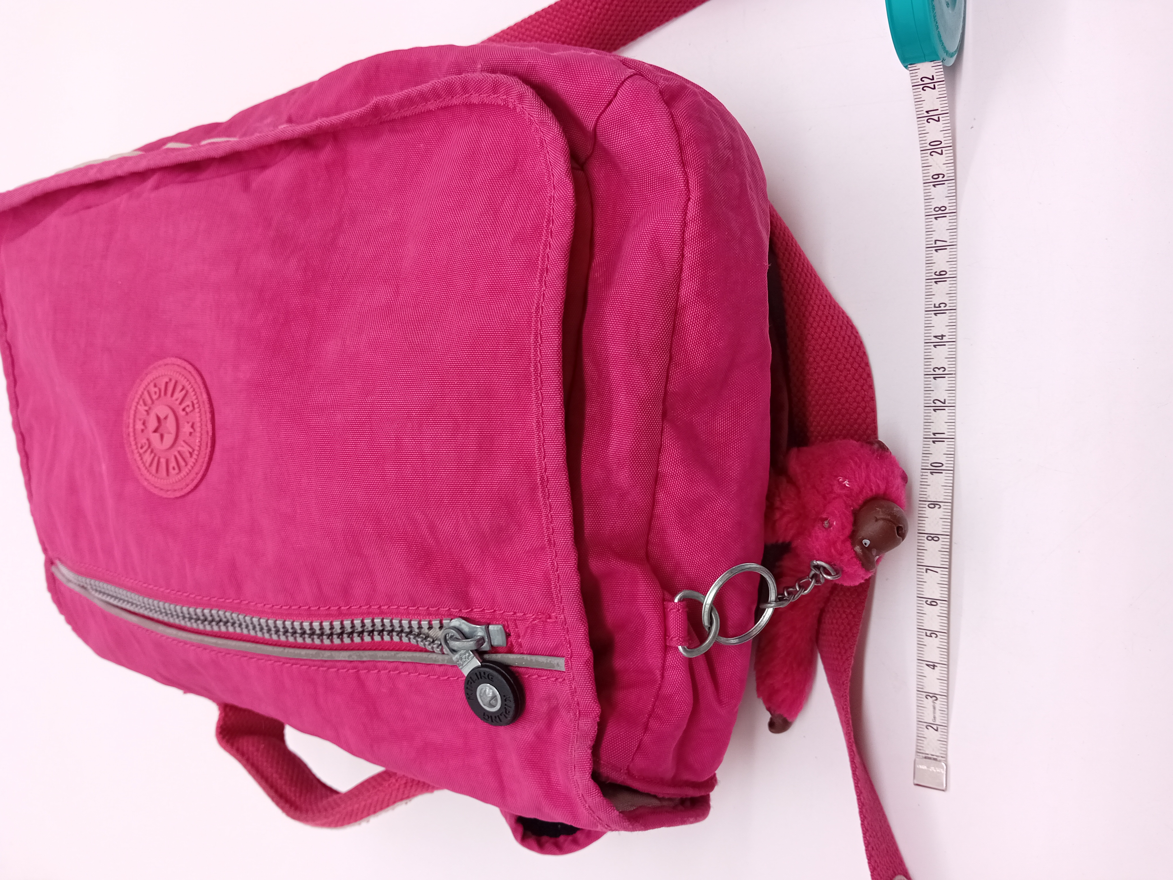 Sac À Dos Kipling Rose