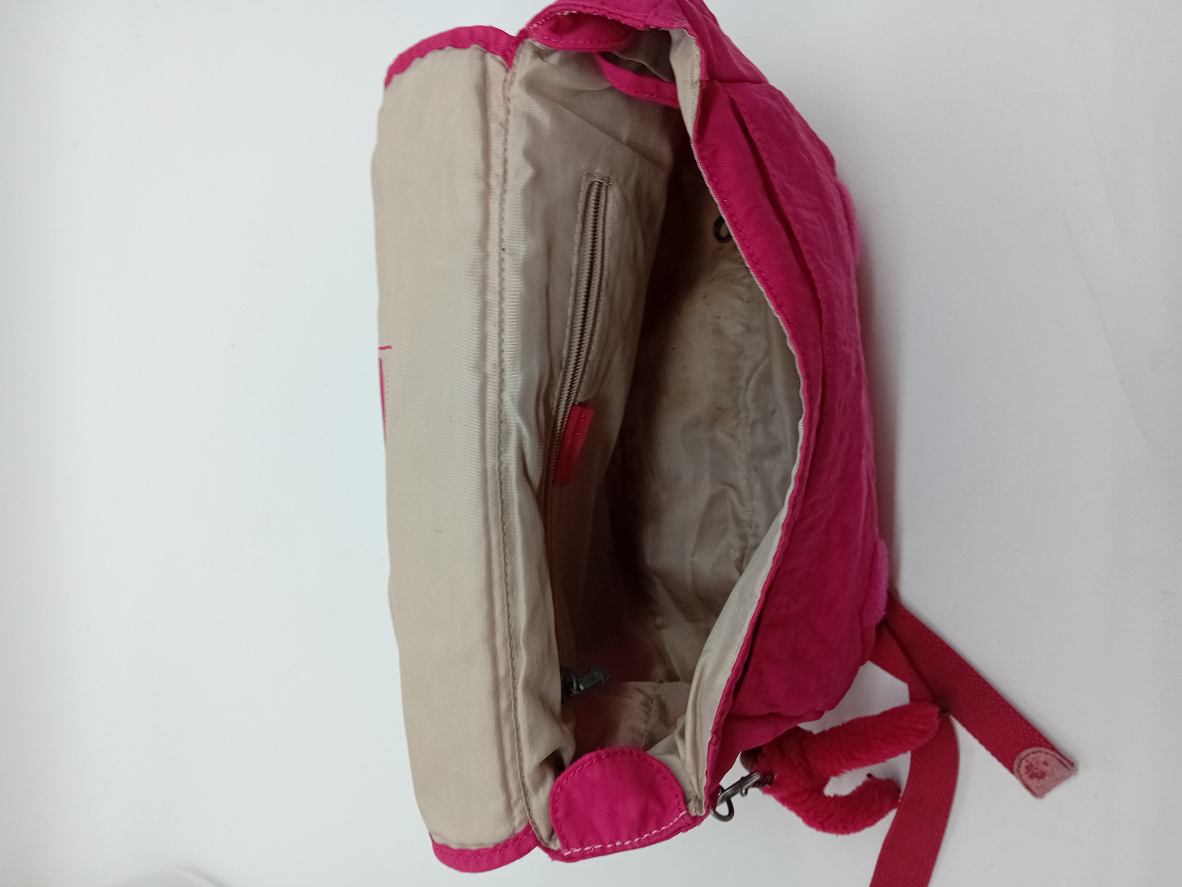 Sac À Dos Kipling Rose