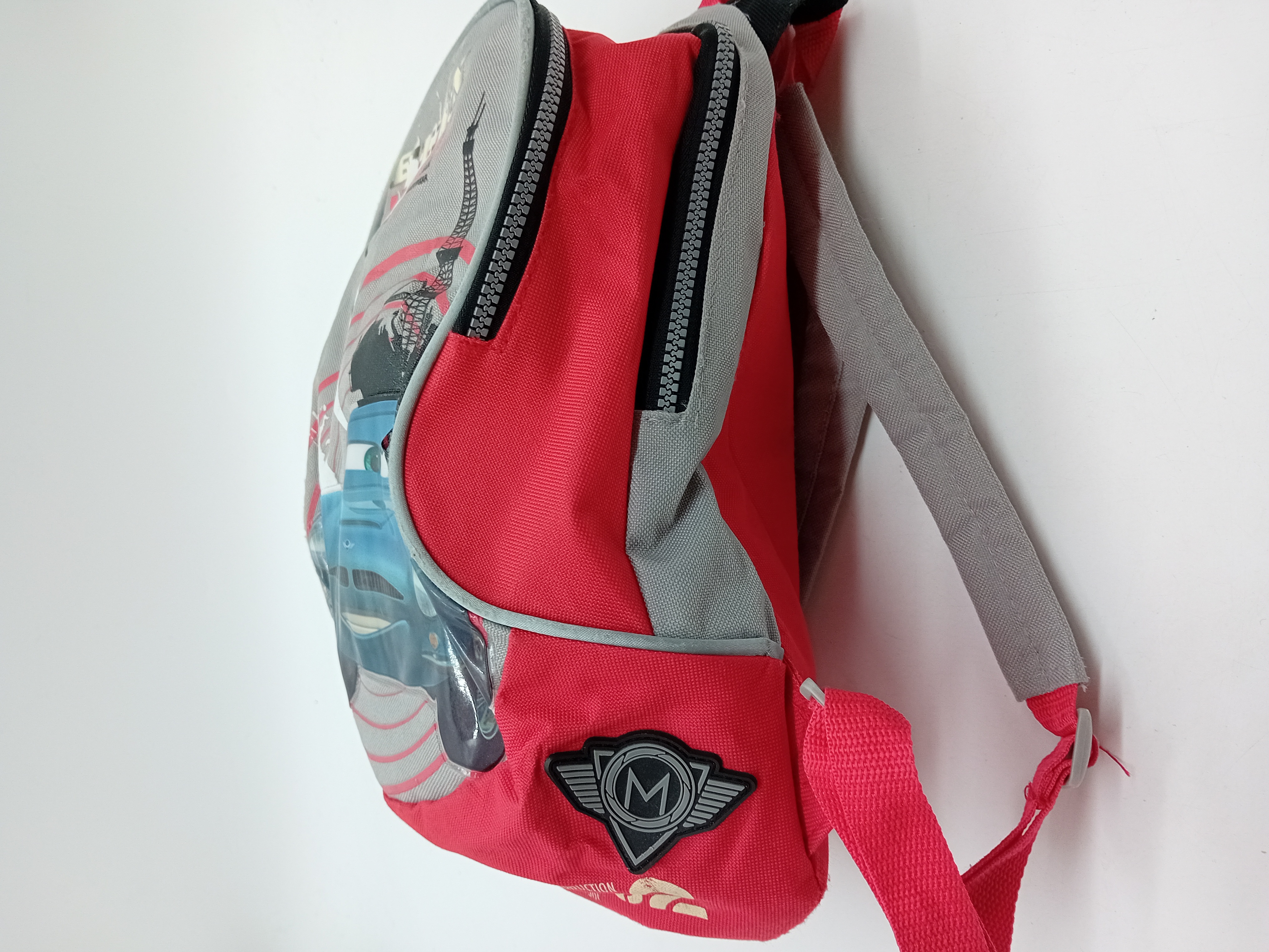 Sac À Dos Cars Finn Mcmissile Disney