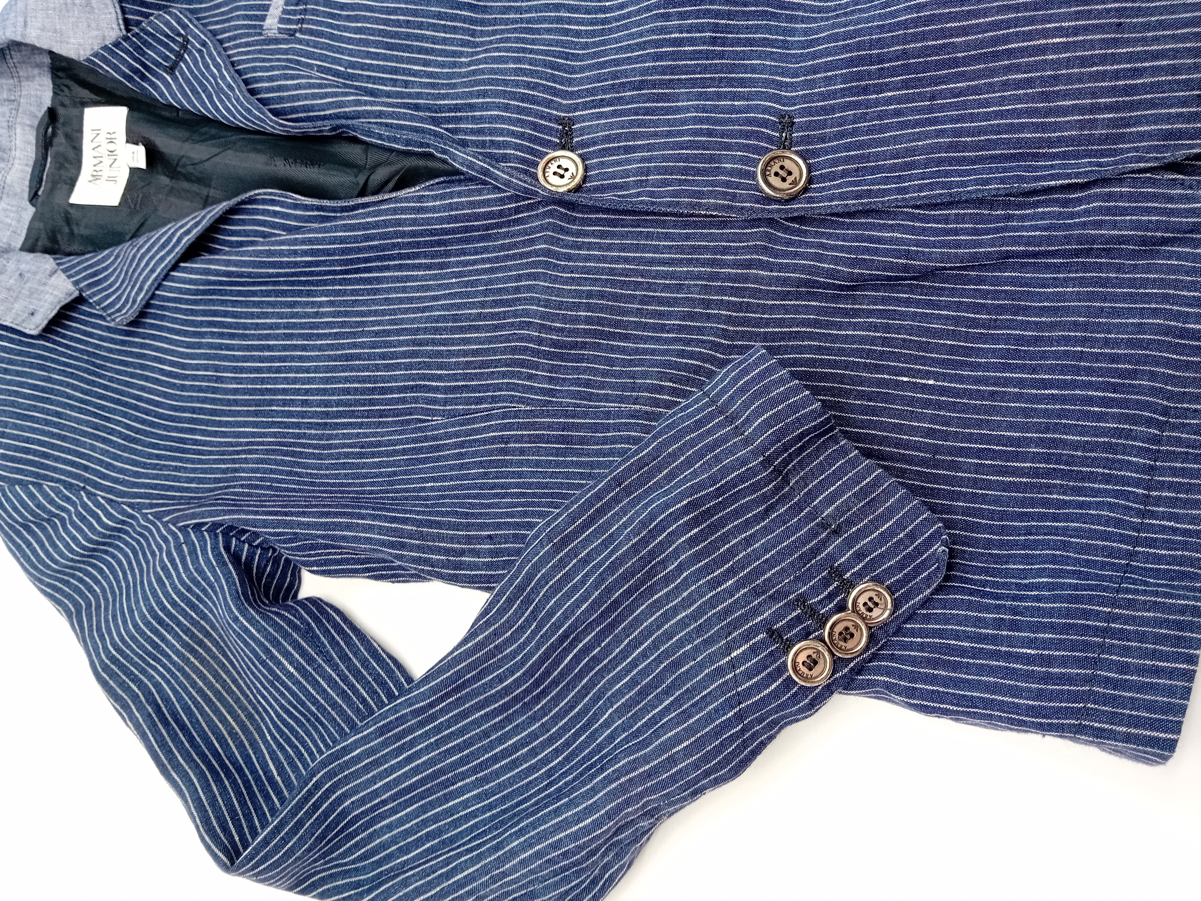 Veste Blazer Armani Junior 10 Ans