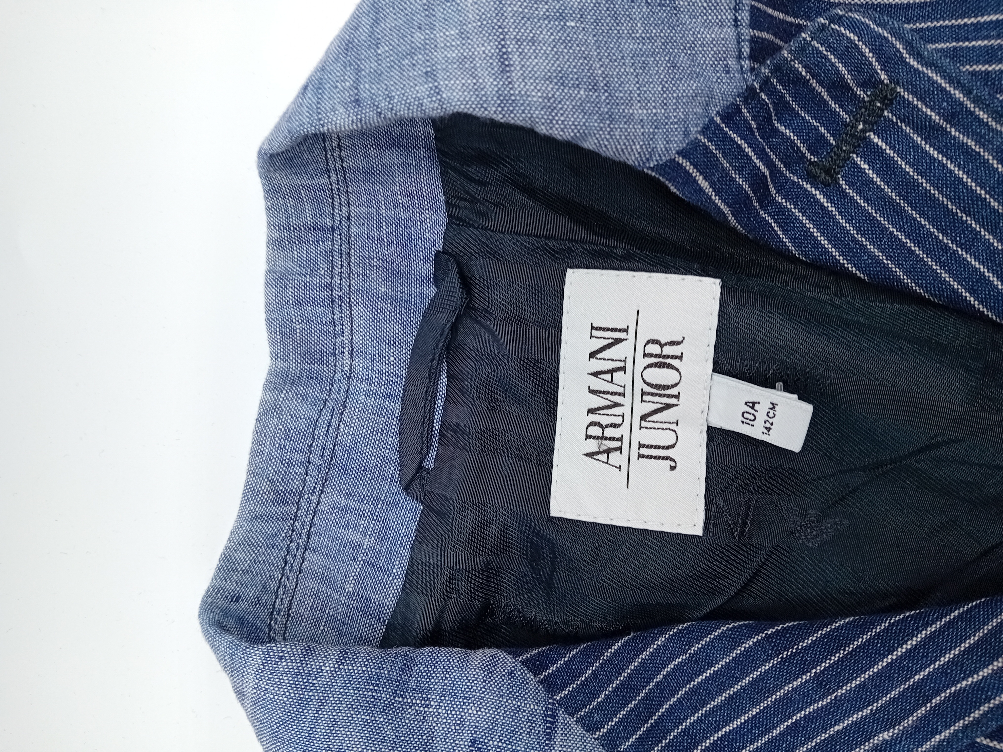 Veste Blazer Armani Junior 10 Ans