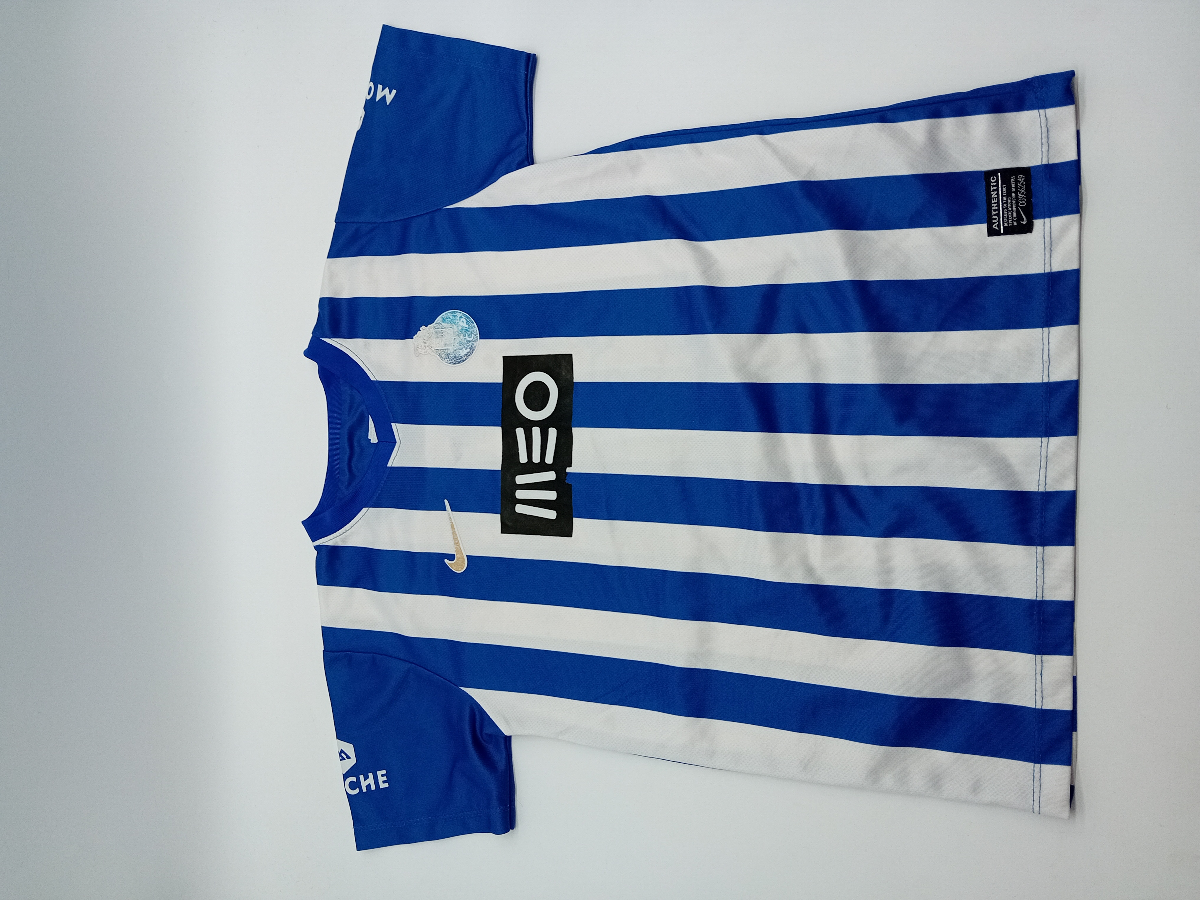 Maillot De Football Fc Porto Herrera 16 Nike