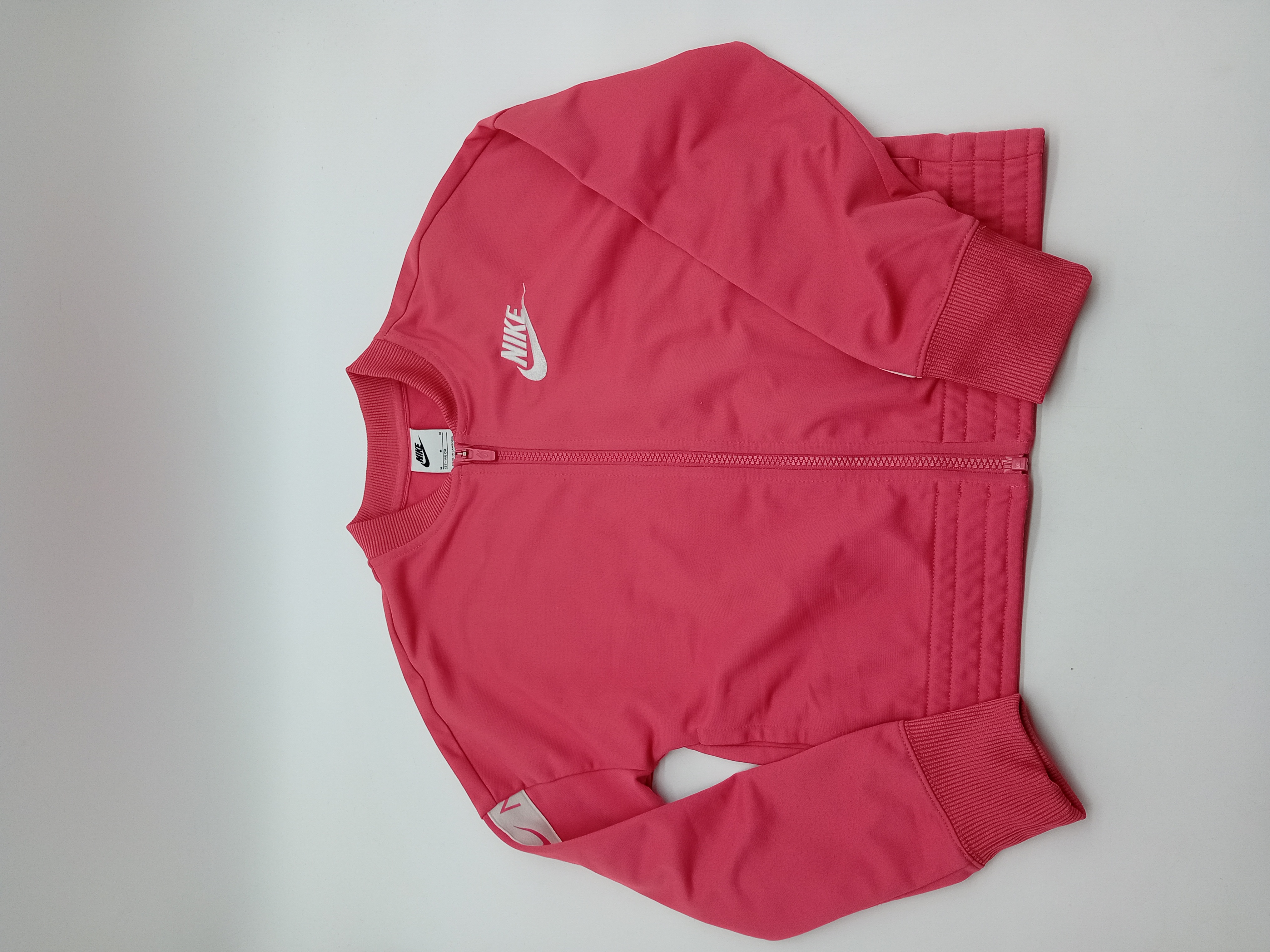 Veste De Sport Zippée Rose Nike 11 Ans