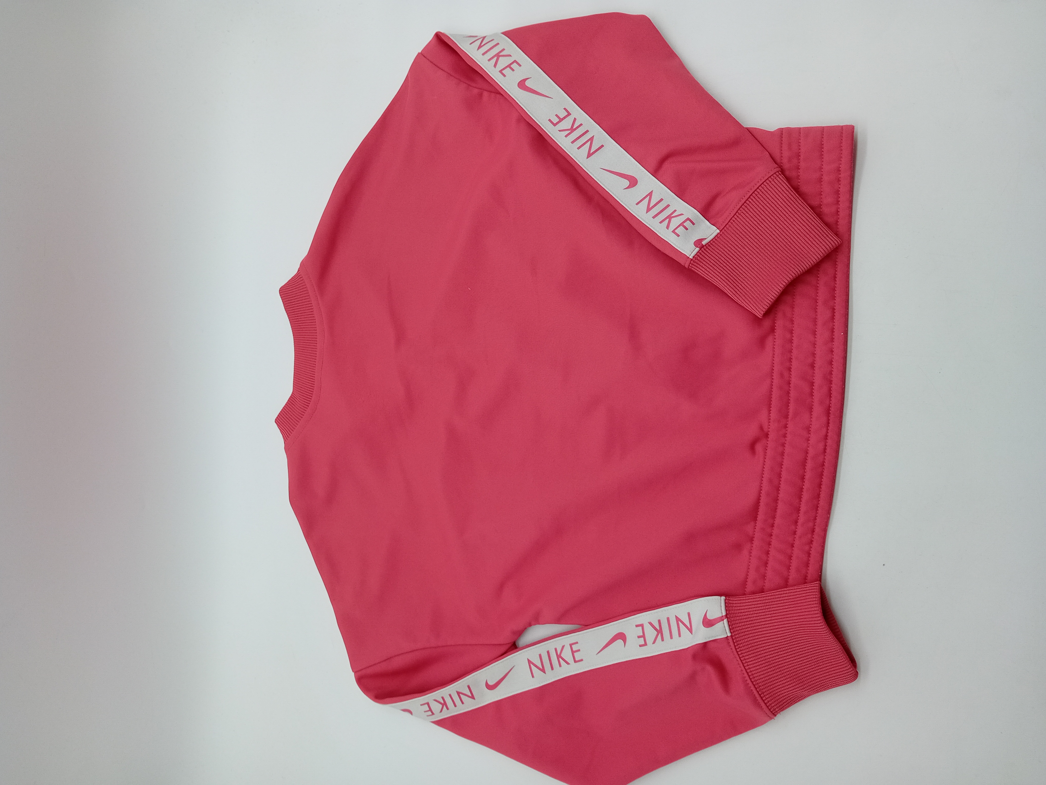 Veste De Sport Zippée Rose Nike 11 Ans