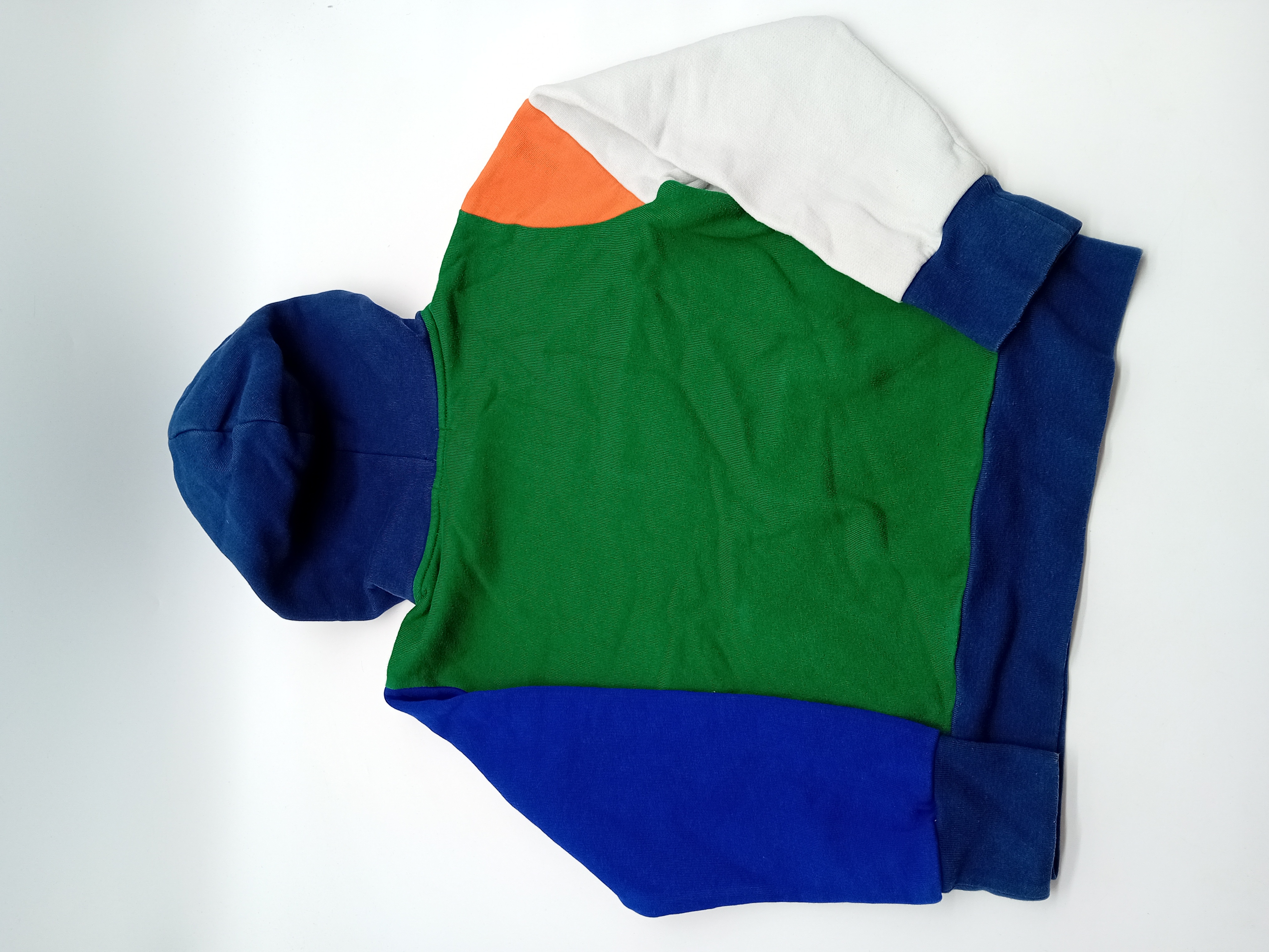Sweat A Capuche Color-block Polo Ralph Lauren