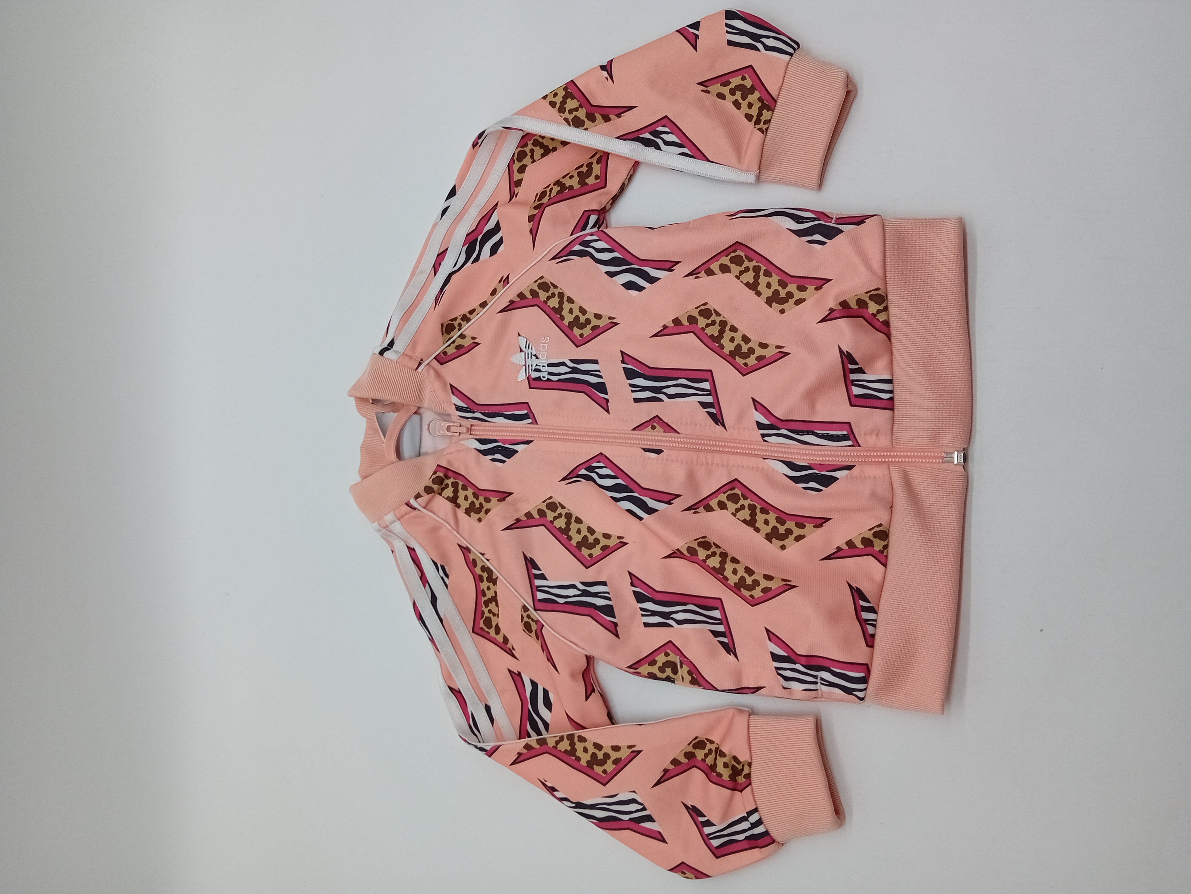 Veste De Jogging Adidas Motifs Leopard