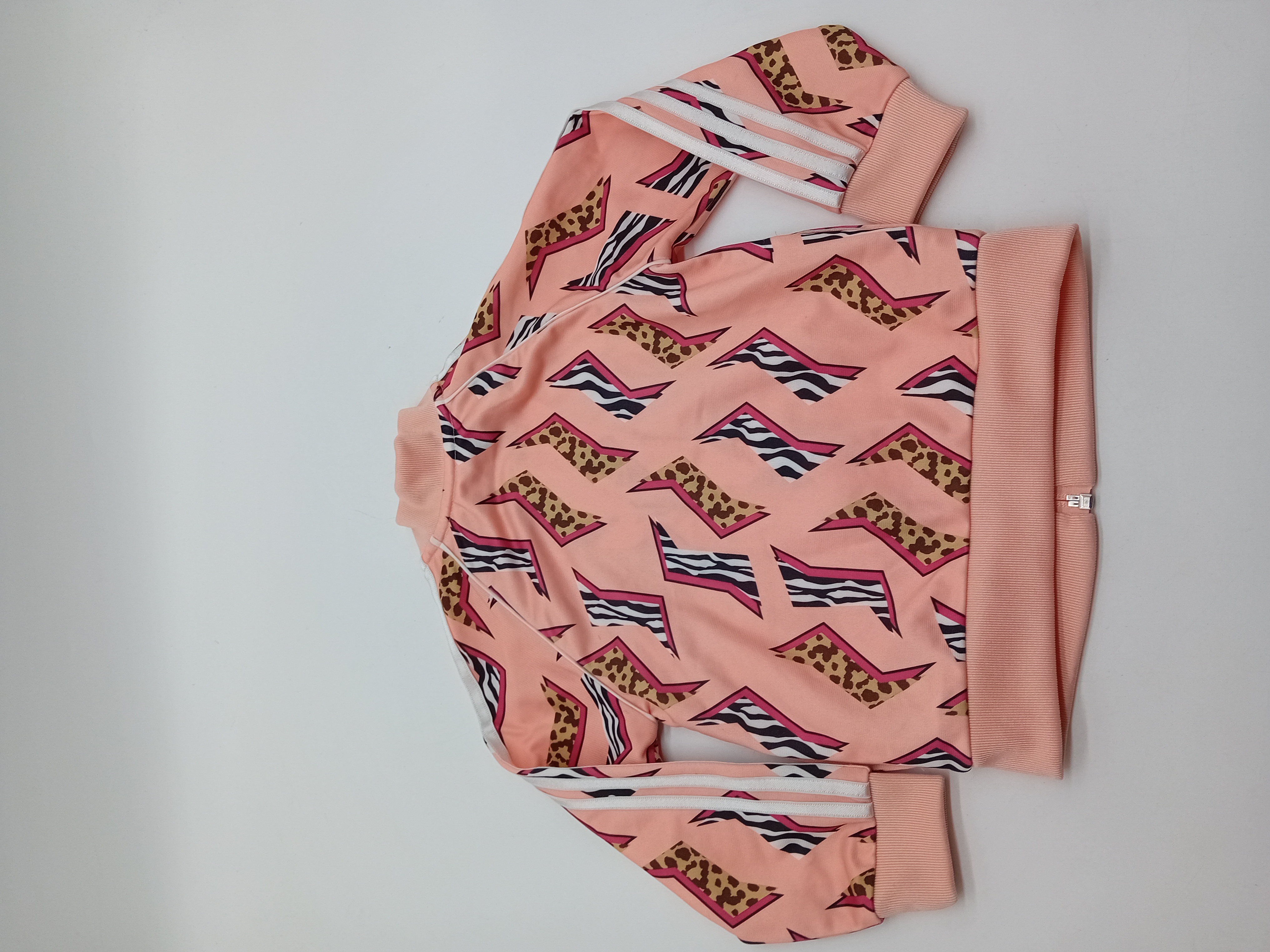 Veste De Jogging Adidas Motifs Leopard