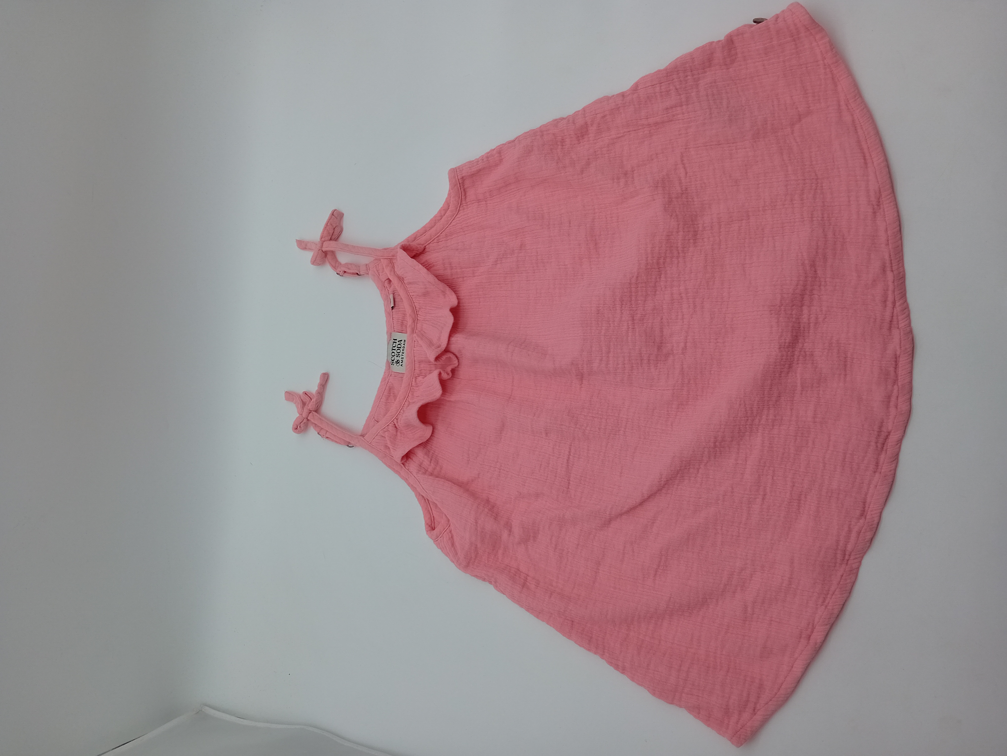 Top Rose En Gaze De Coton Scotch & Soda