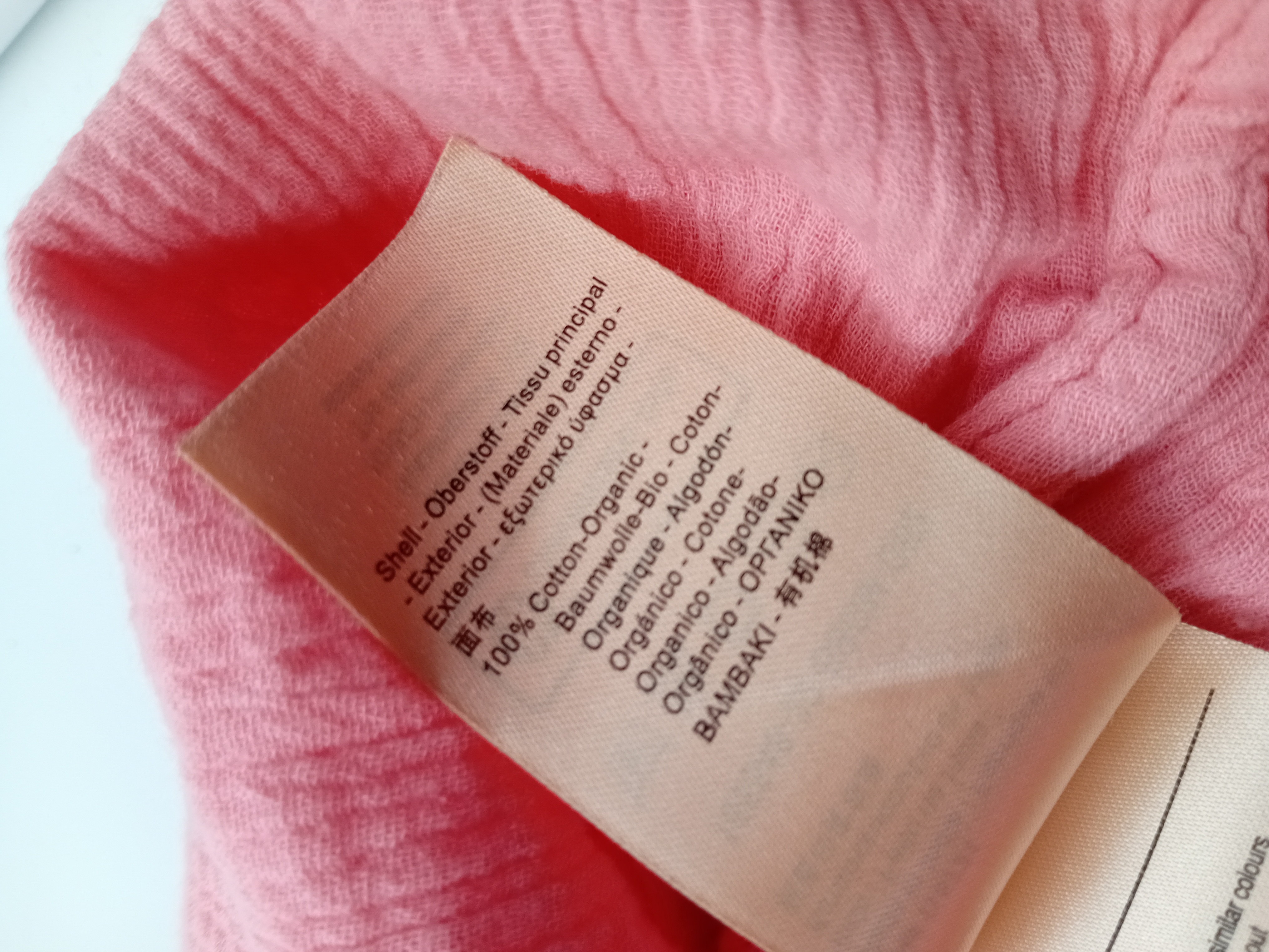 Top Rose En Gaze De Coton Scotch & Soda