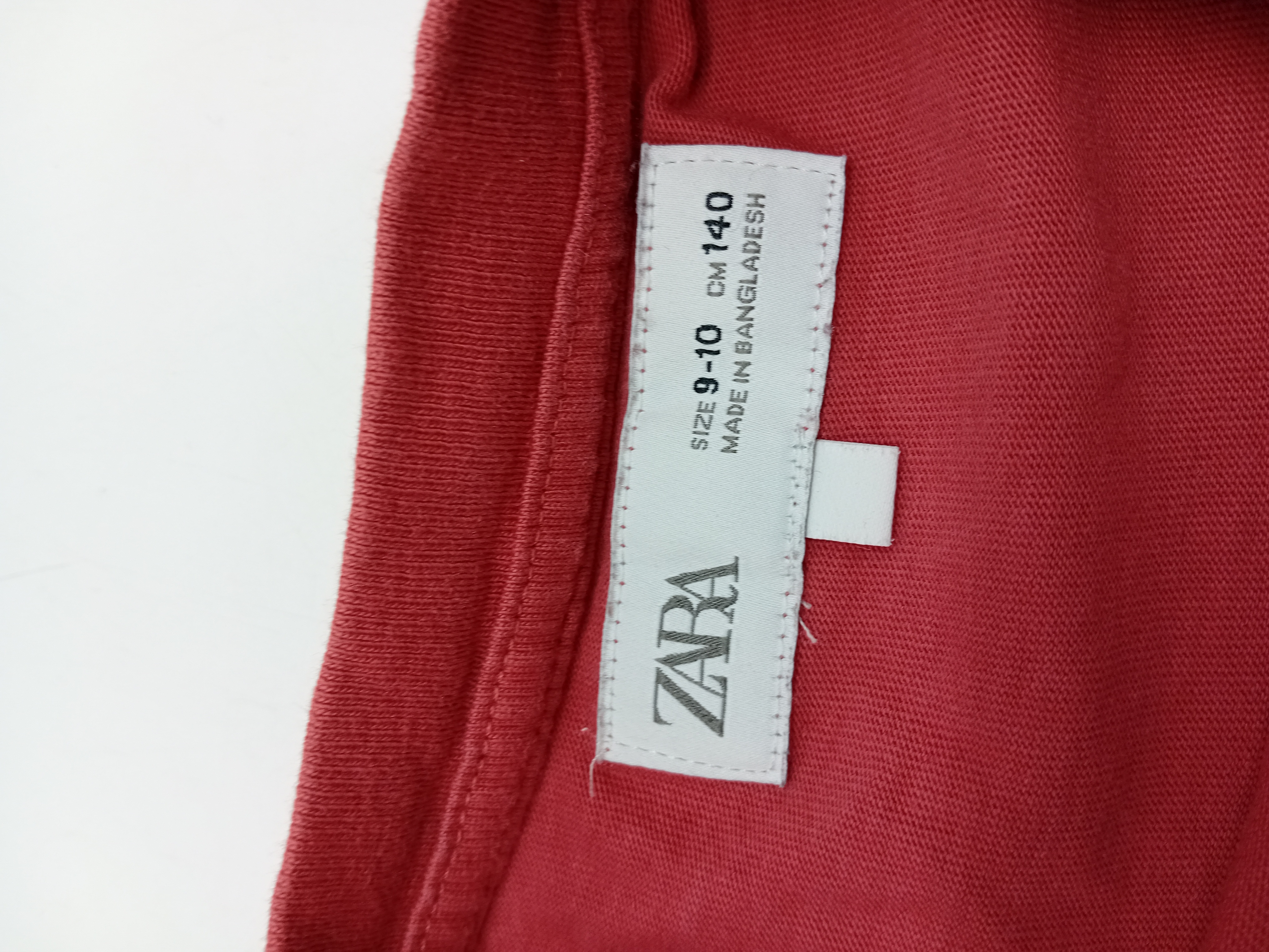 Lot De 3 T-shirts Zara