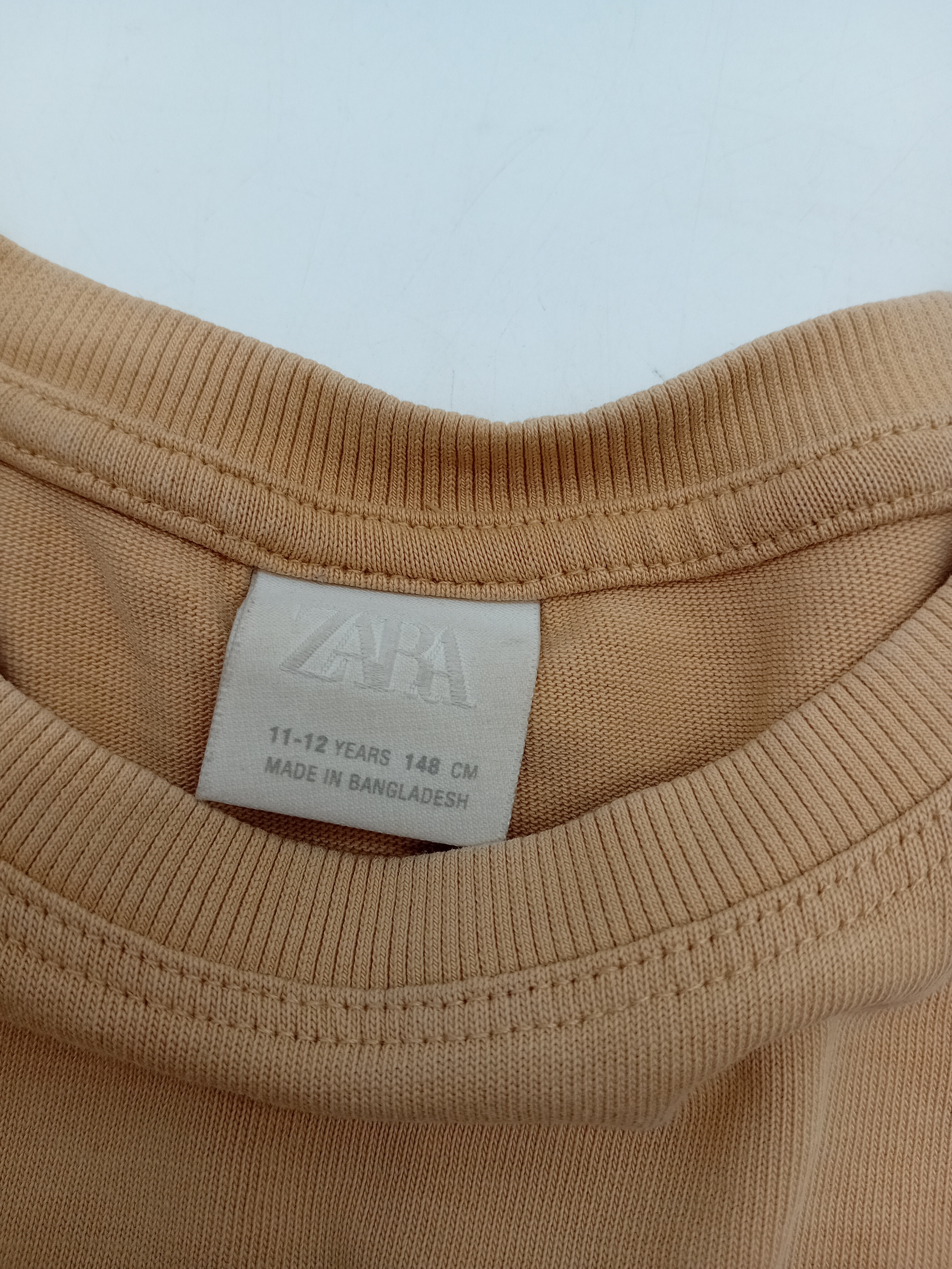 Lot De 3 T-shirts Zara