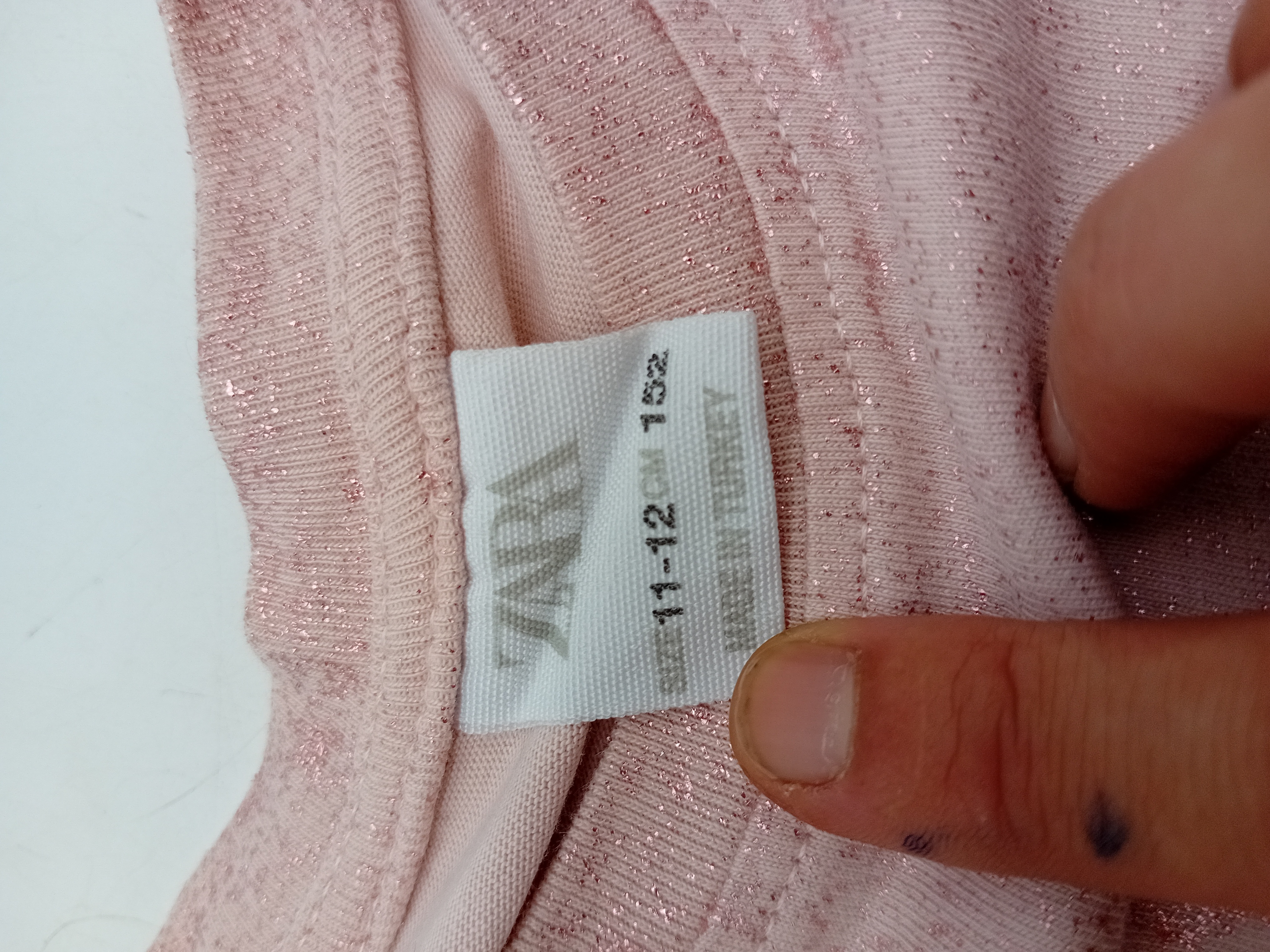 Lot De 3 T-shirts Zara