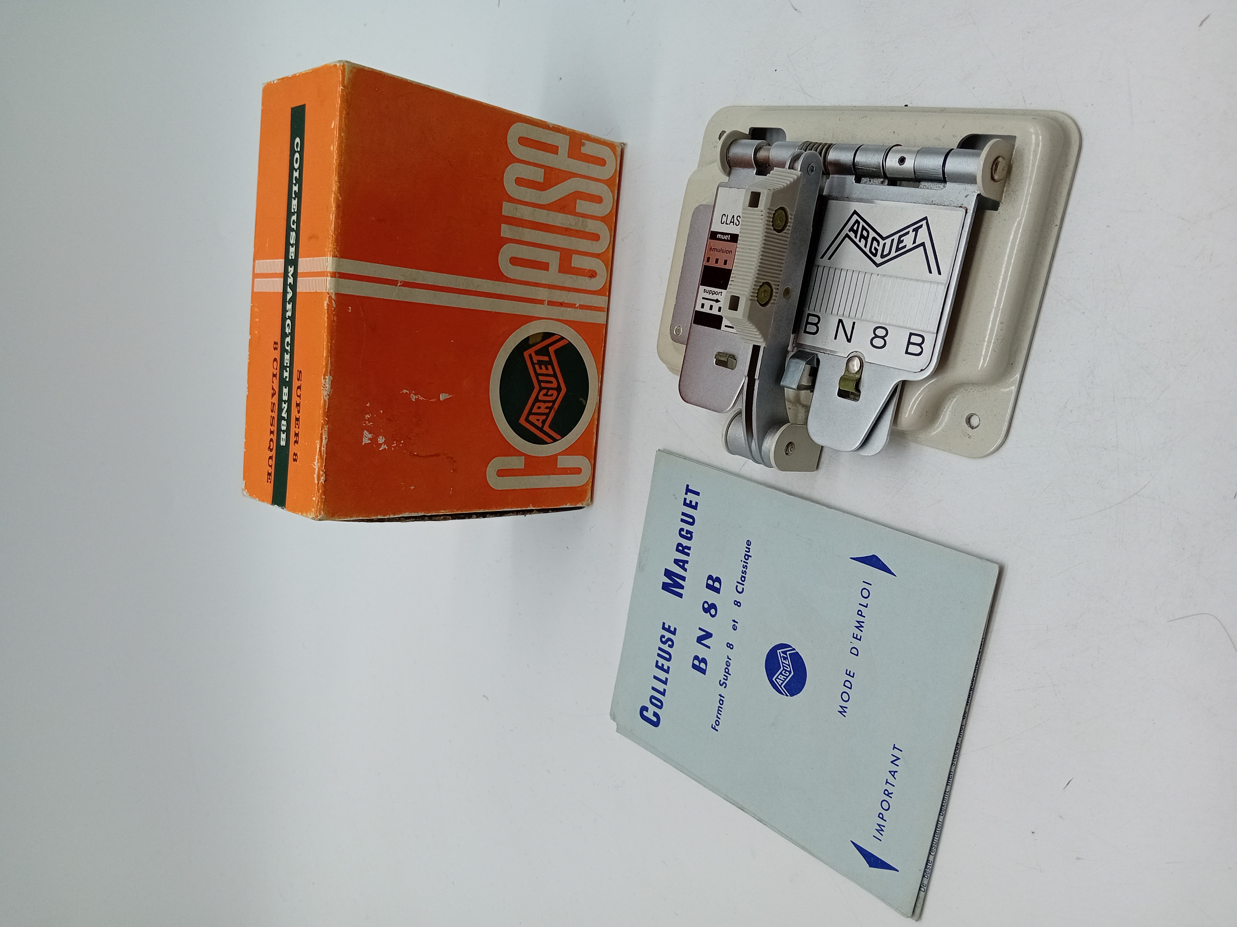 Colleuse Marguet Bn8b Vintage