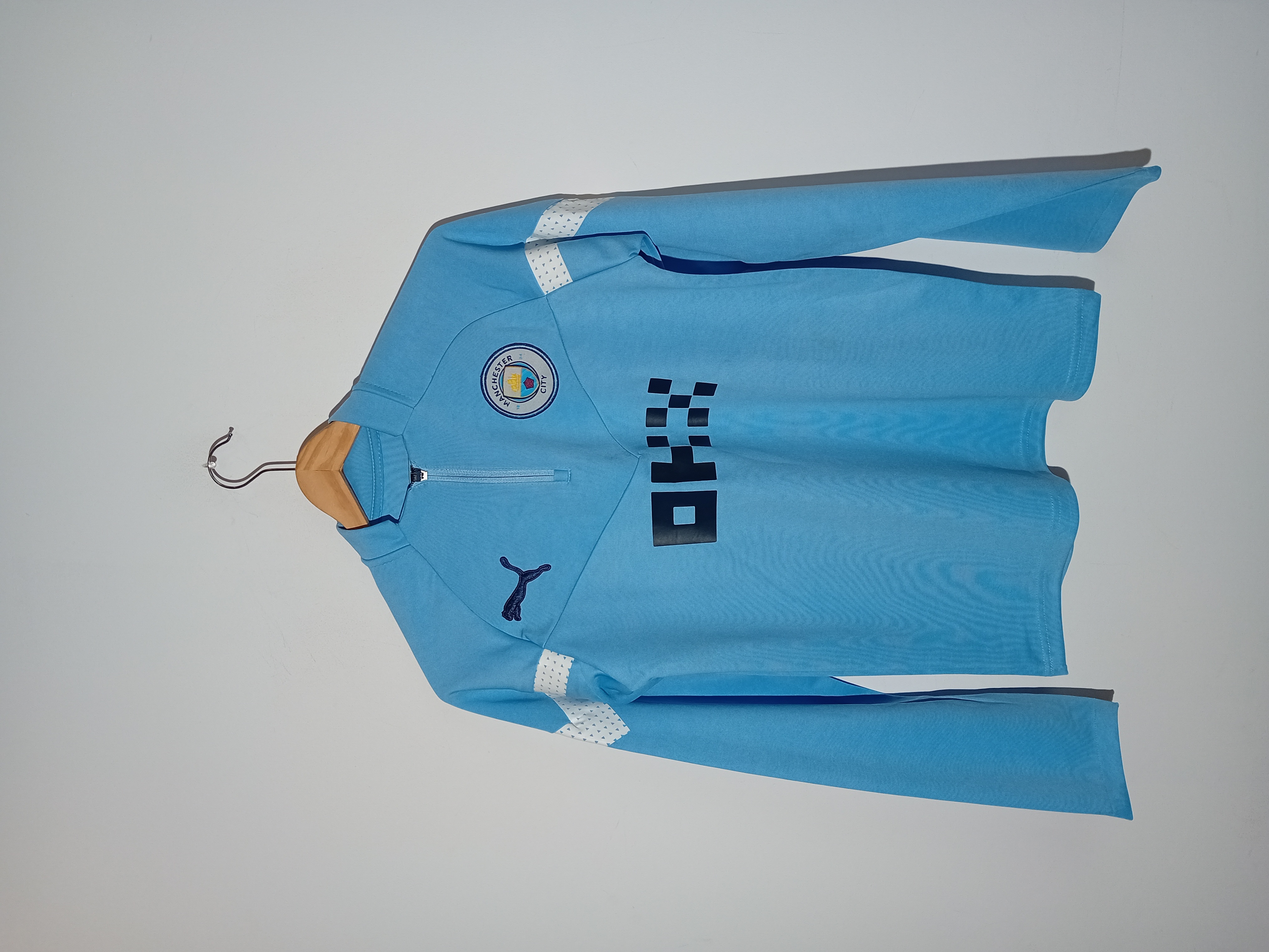 Haut D'entrainement Manchester City Puma
