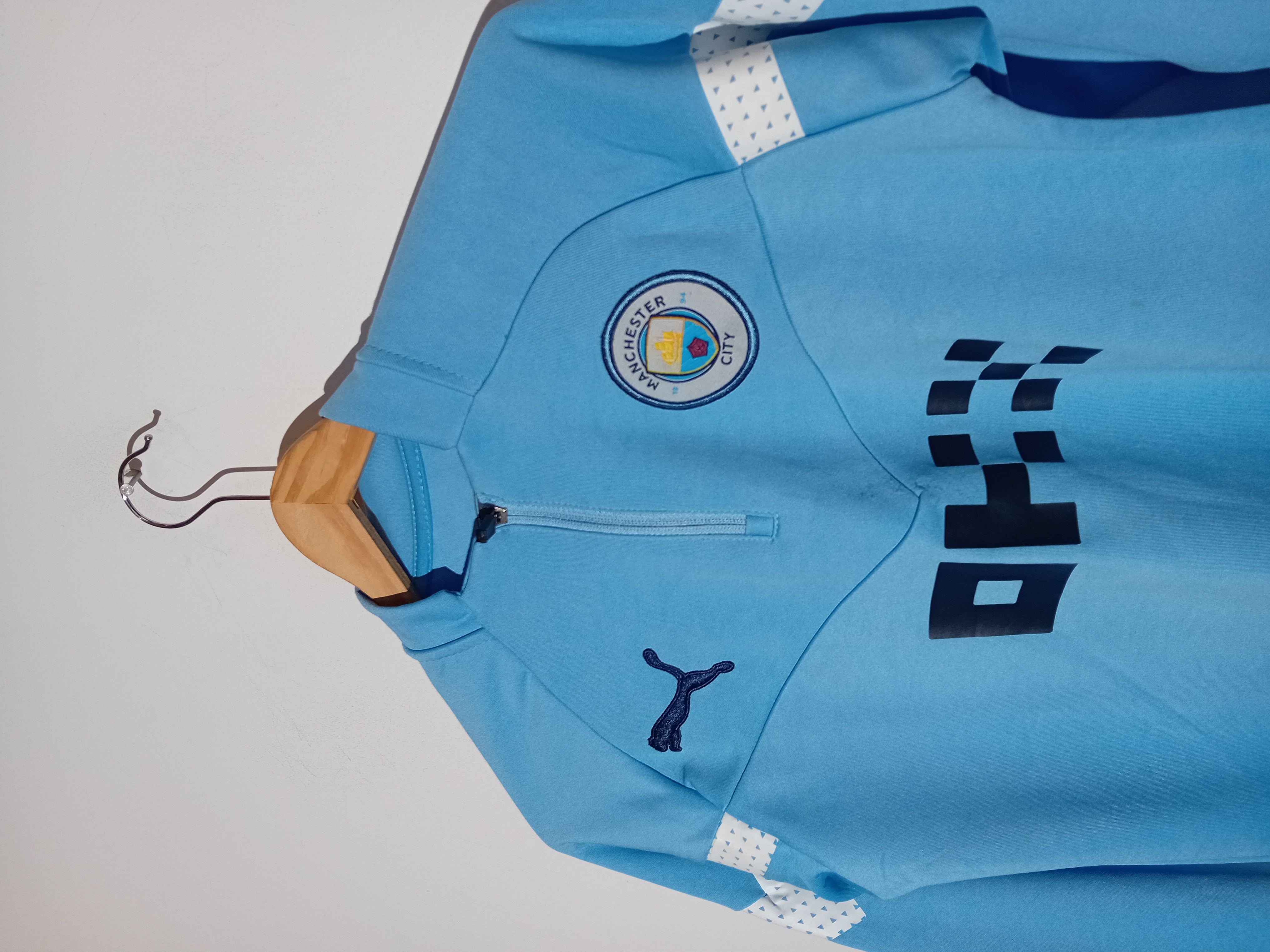 Haut D'entrainement Manchester City Puma
