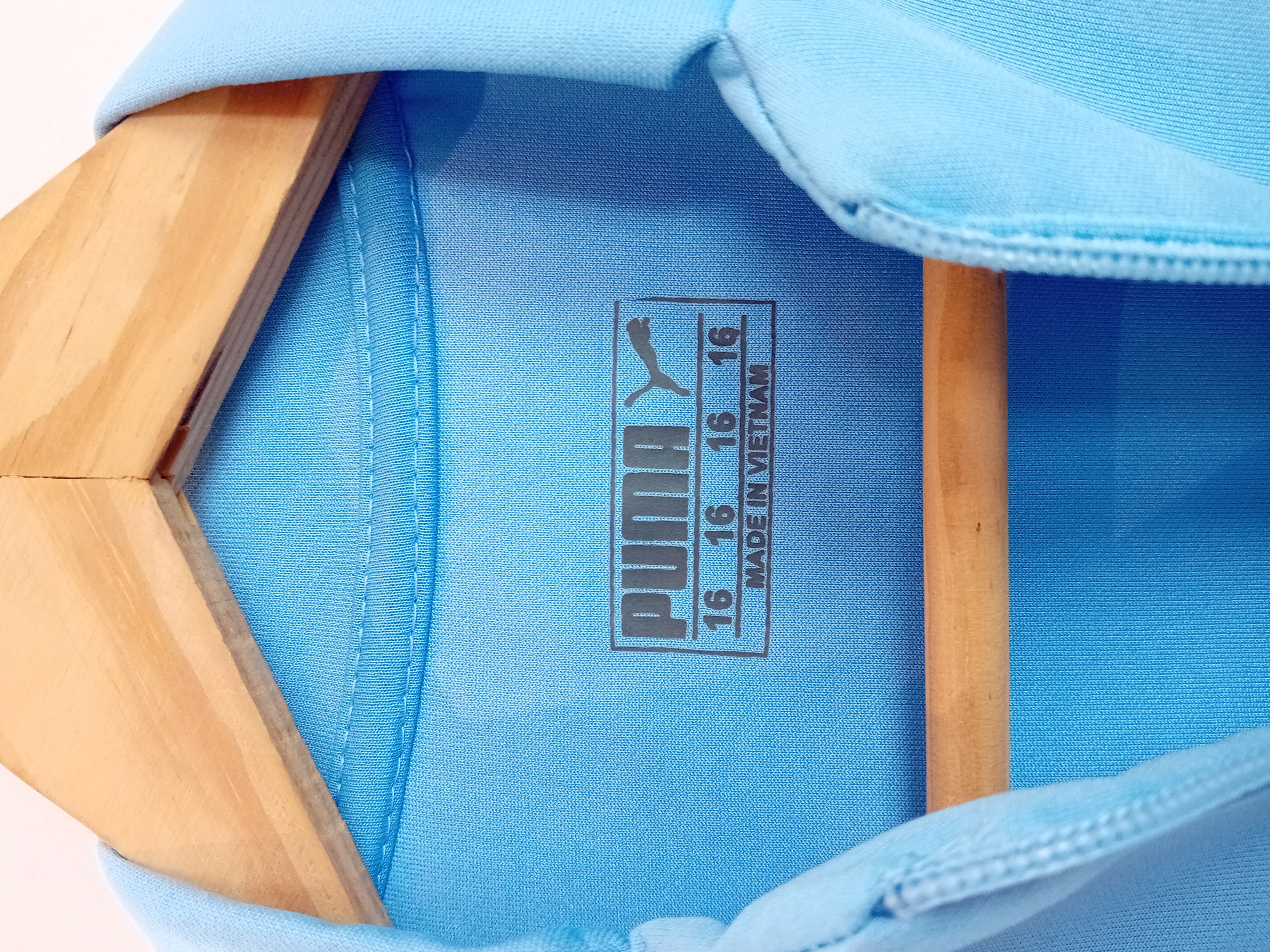 Haut D'entrainement Manchester City Puma