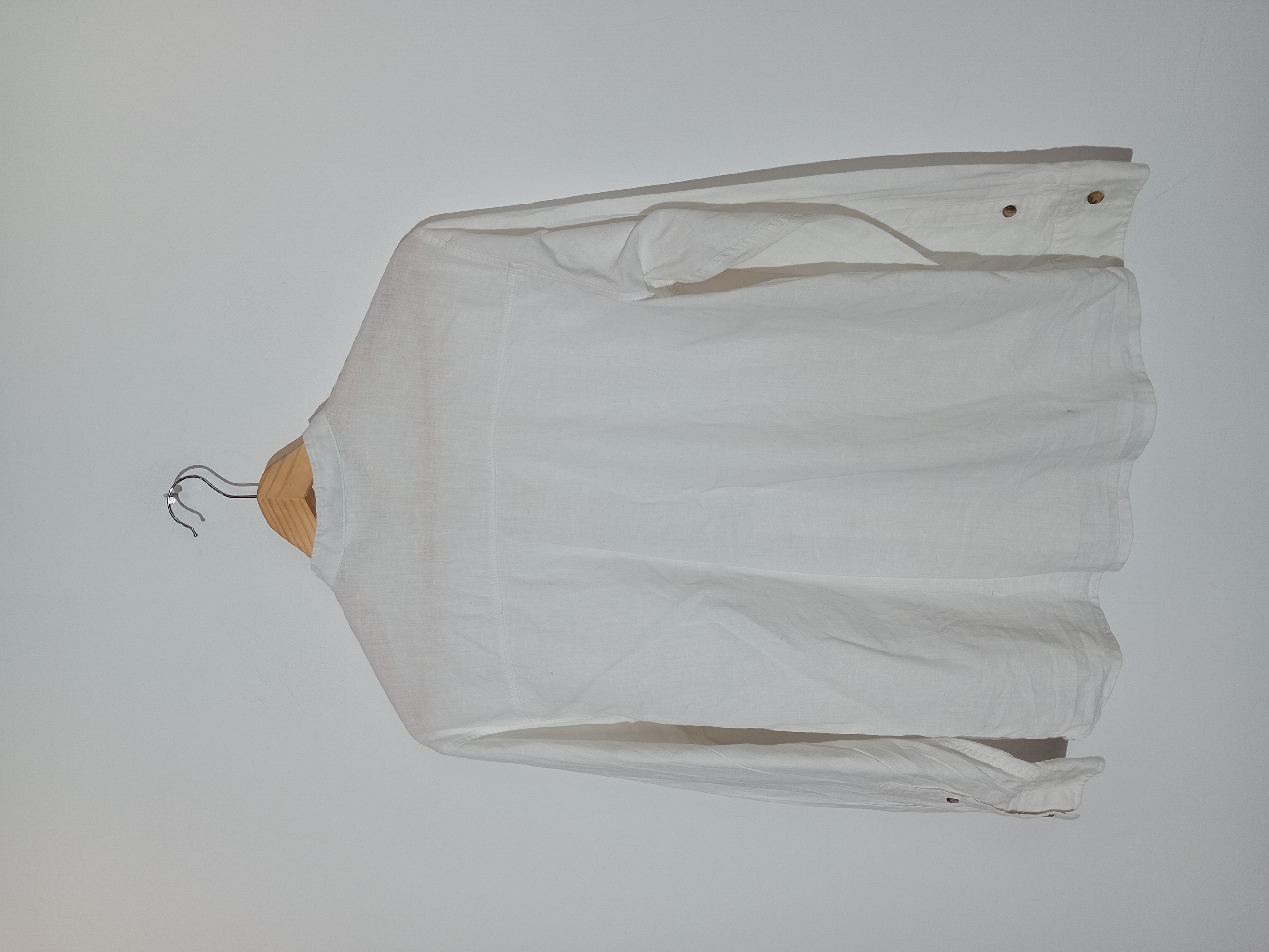 Chemise Col Officier H&m