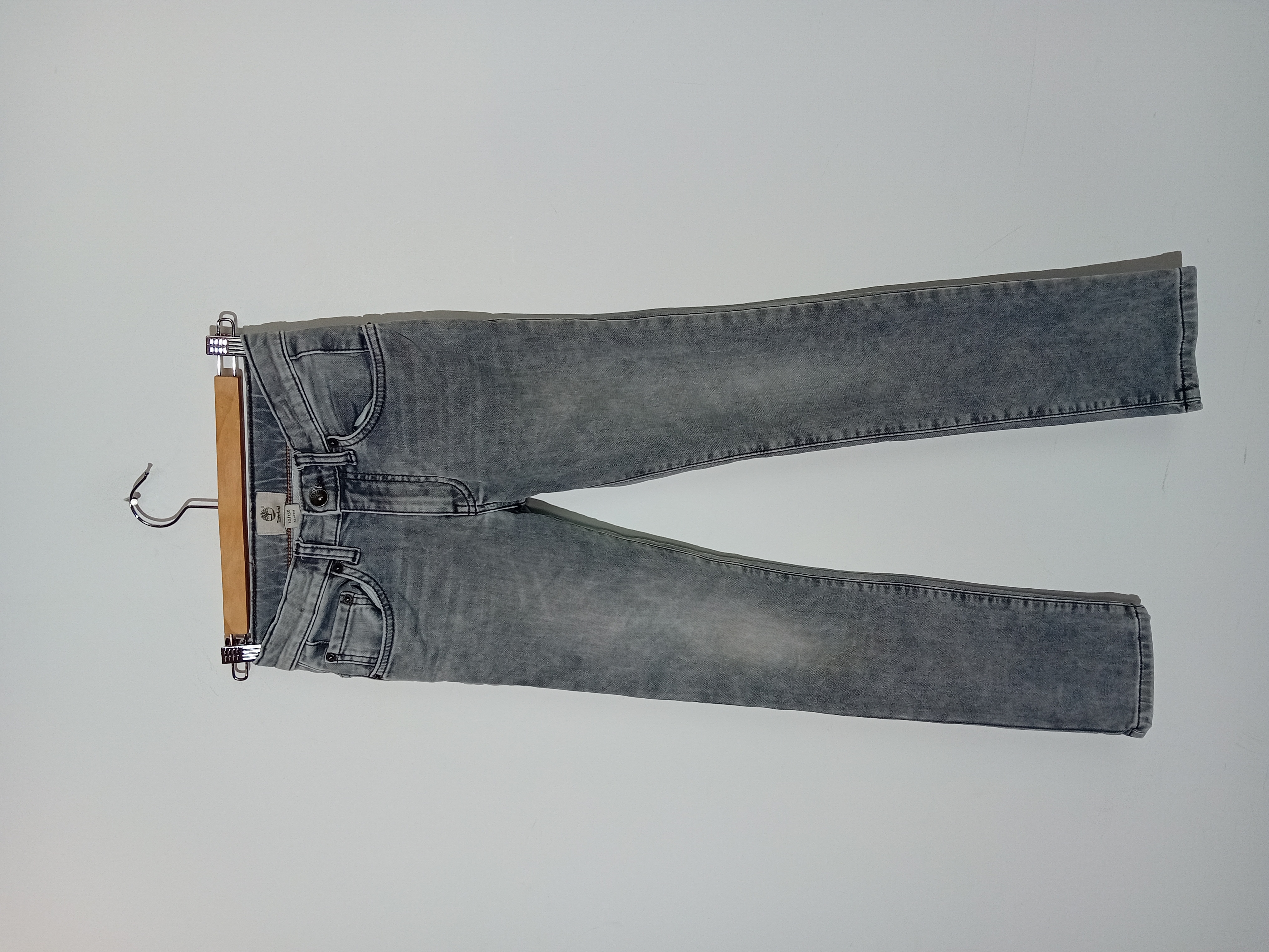 Jean Timberland Gris 9 Ans