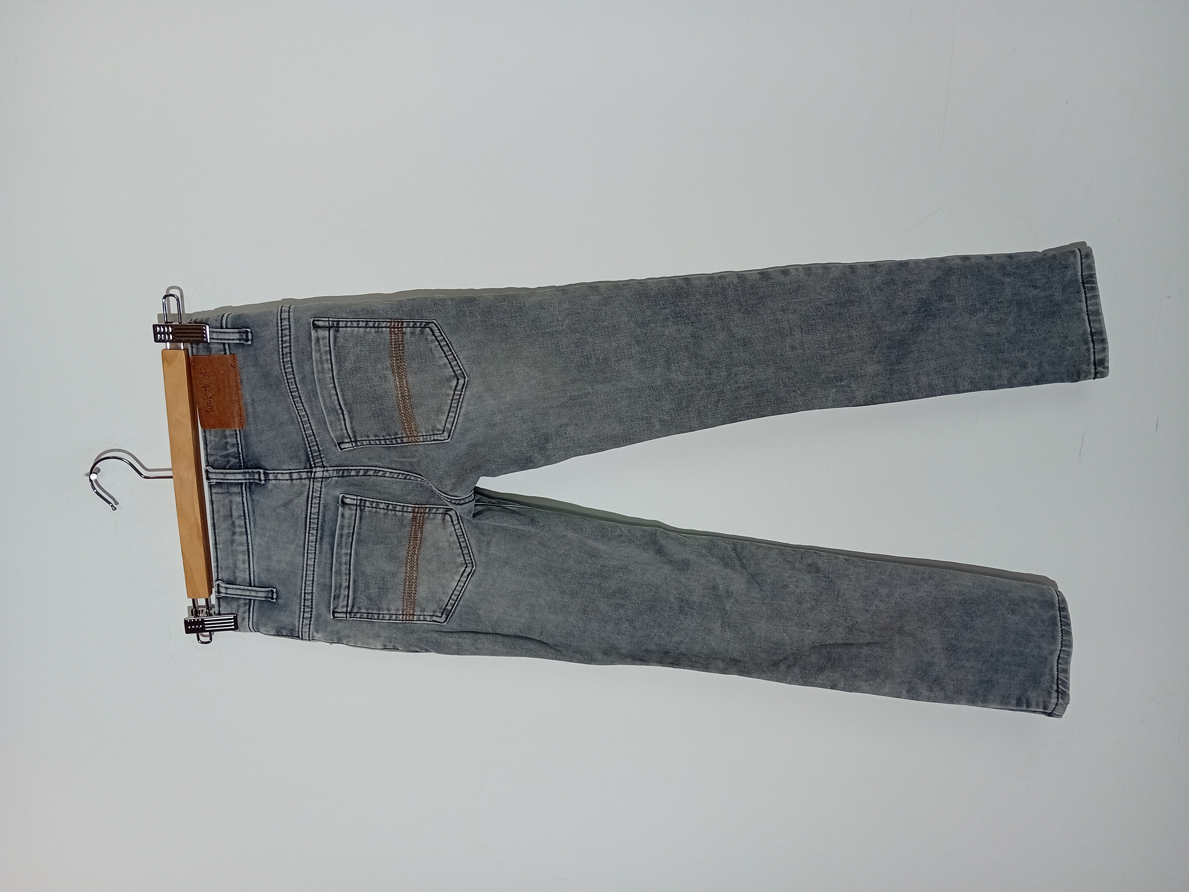 Jean Timberland Gris 9 Ans
