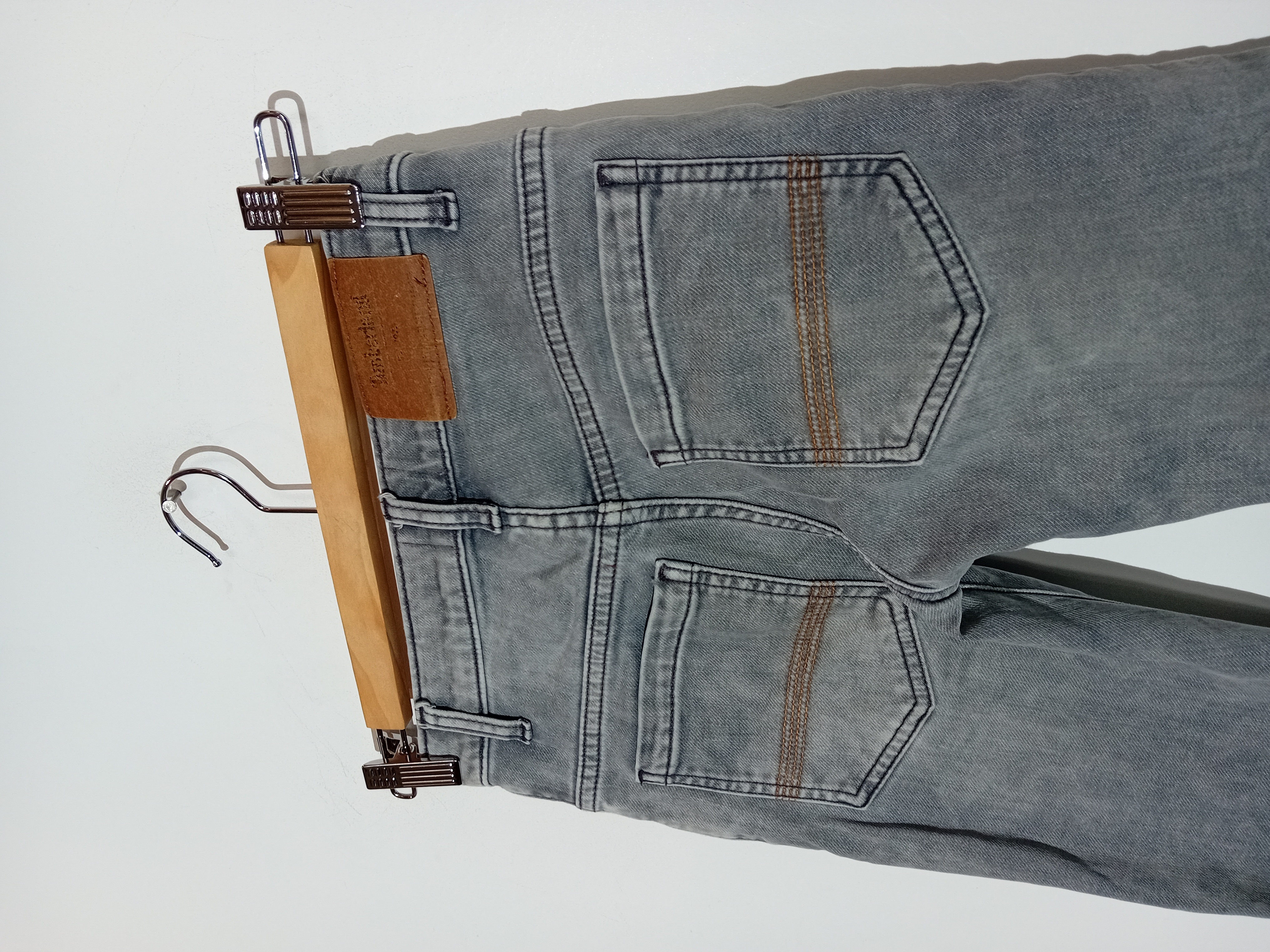 Jean Timberland Gris 9 Ans