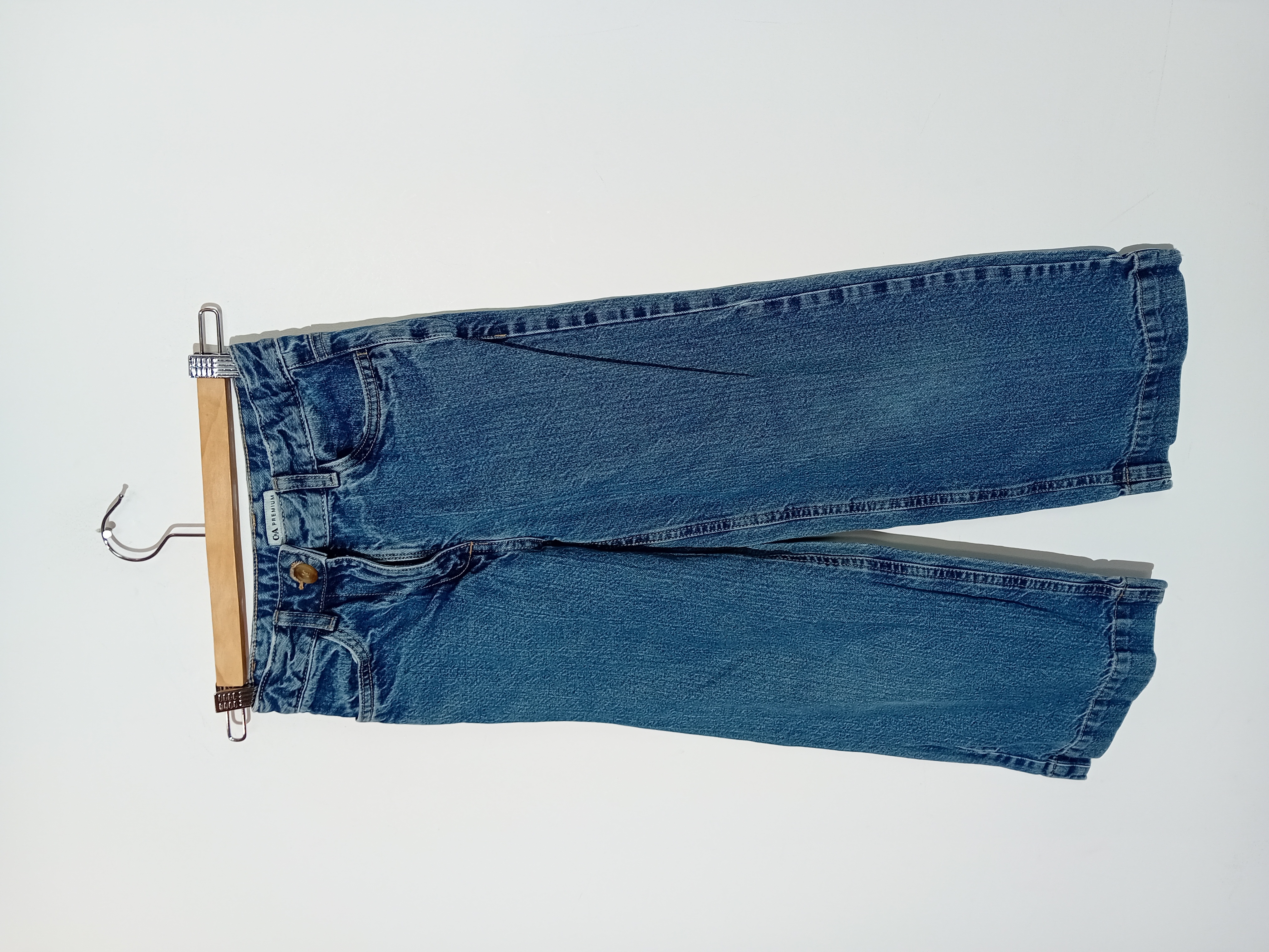 Lot De 3 Pantalons Et Jeans 8 Ans