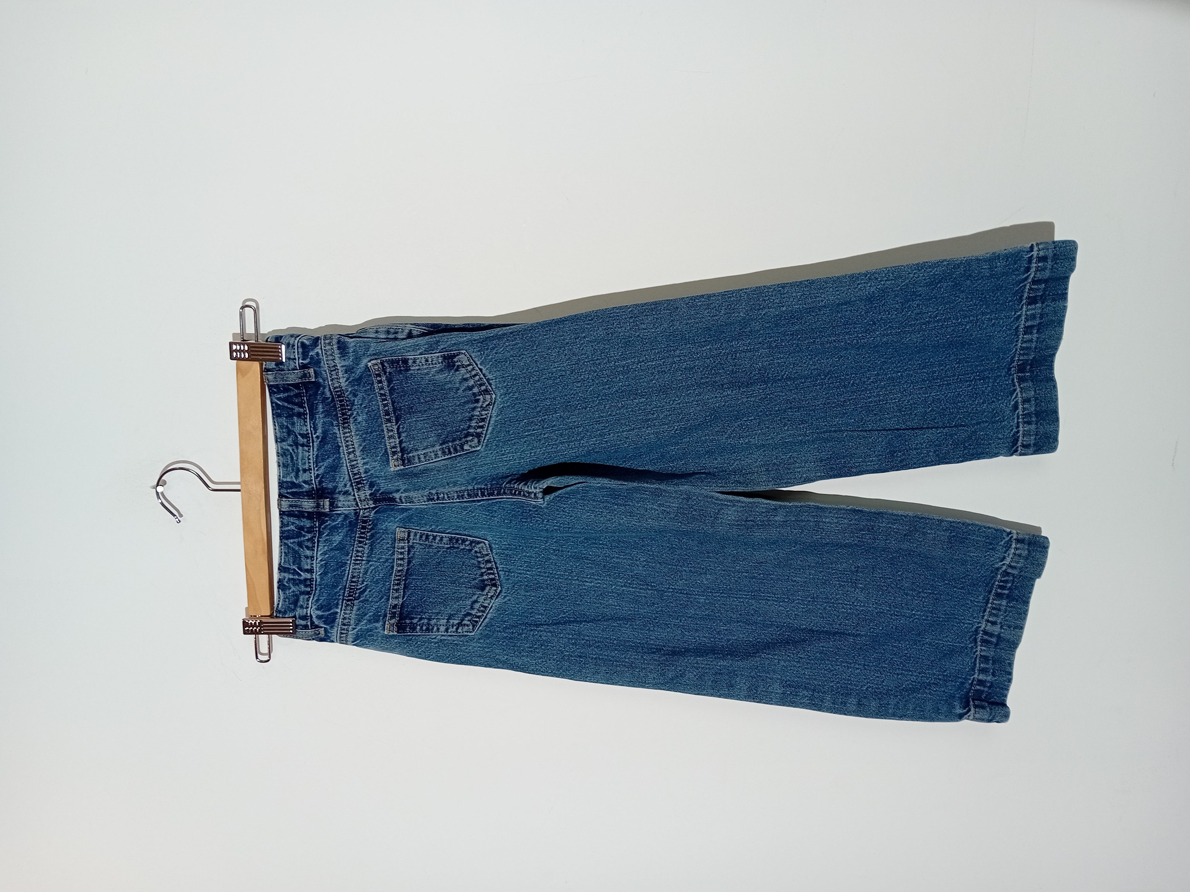 Lot De 3 Pantalons Et Jeans 8 Ans