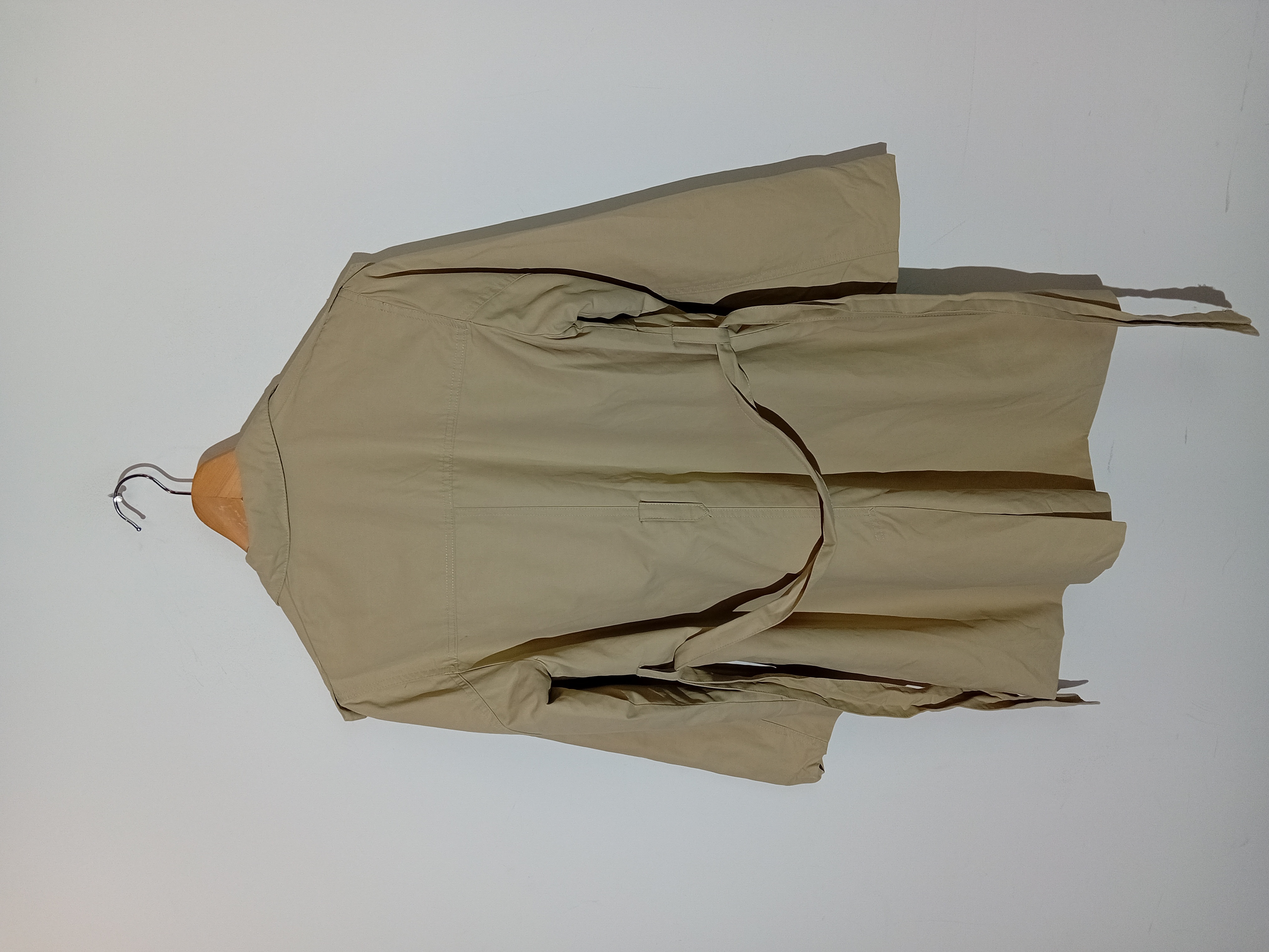Trench Coat Beige Zara