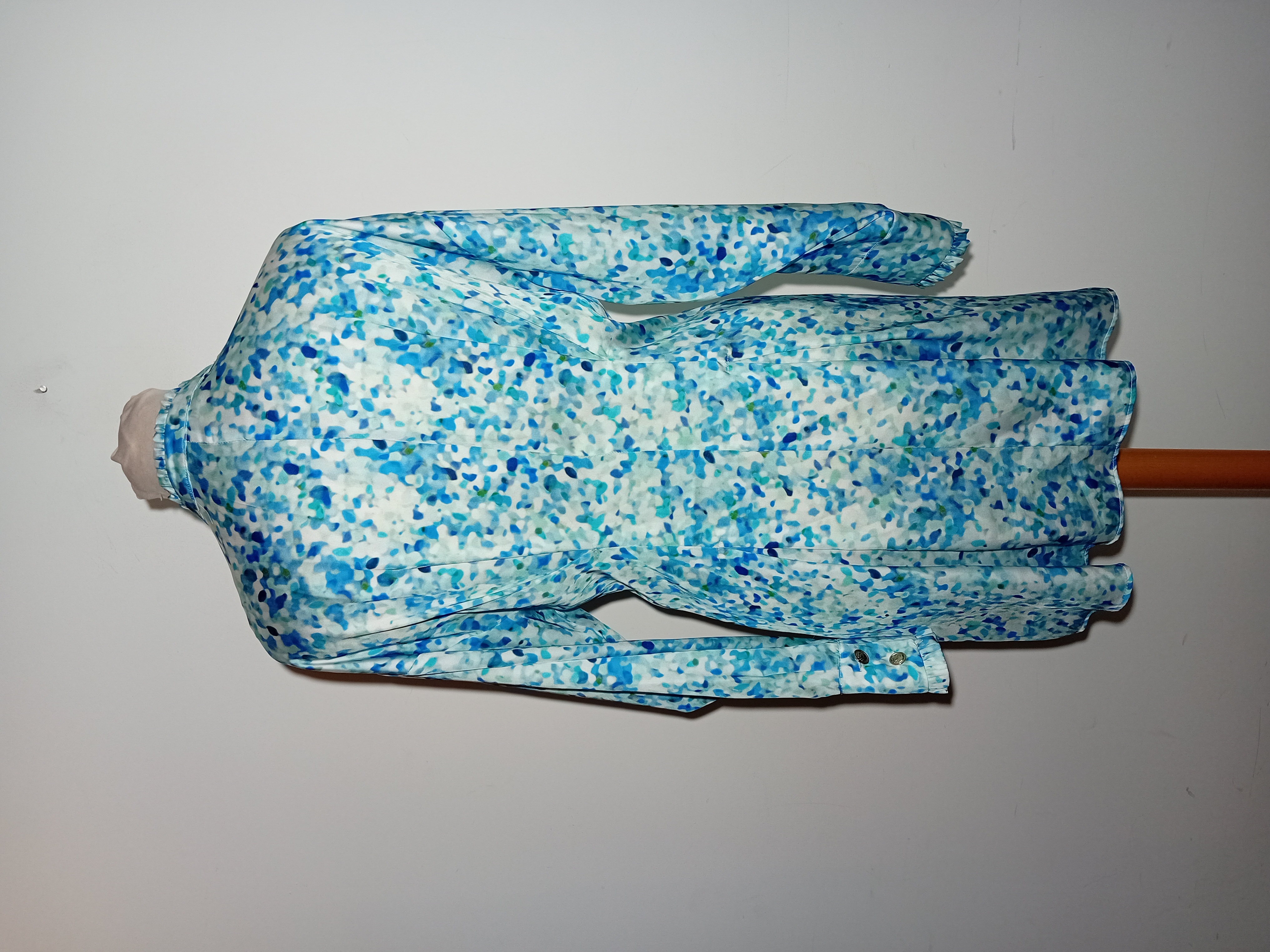 Robe Courte Fleurie Zara
