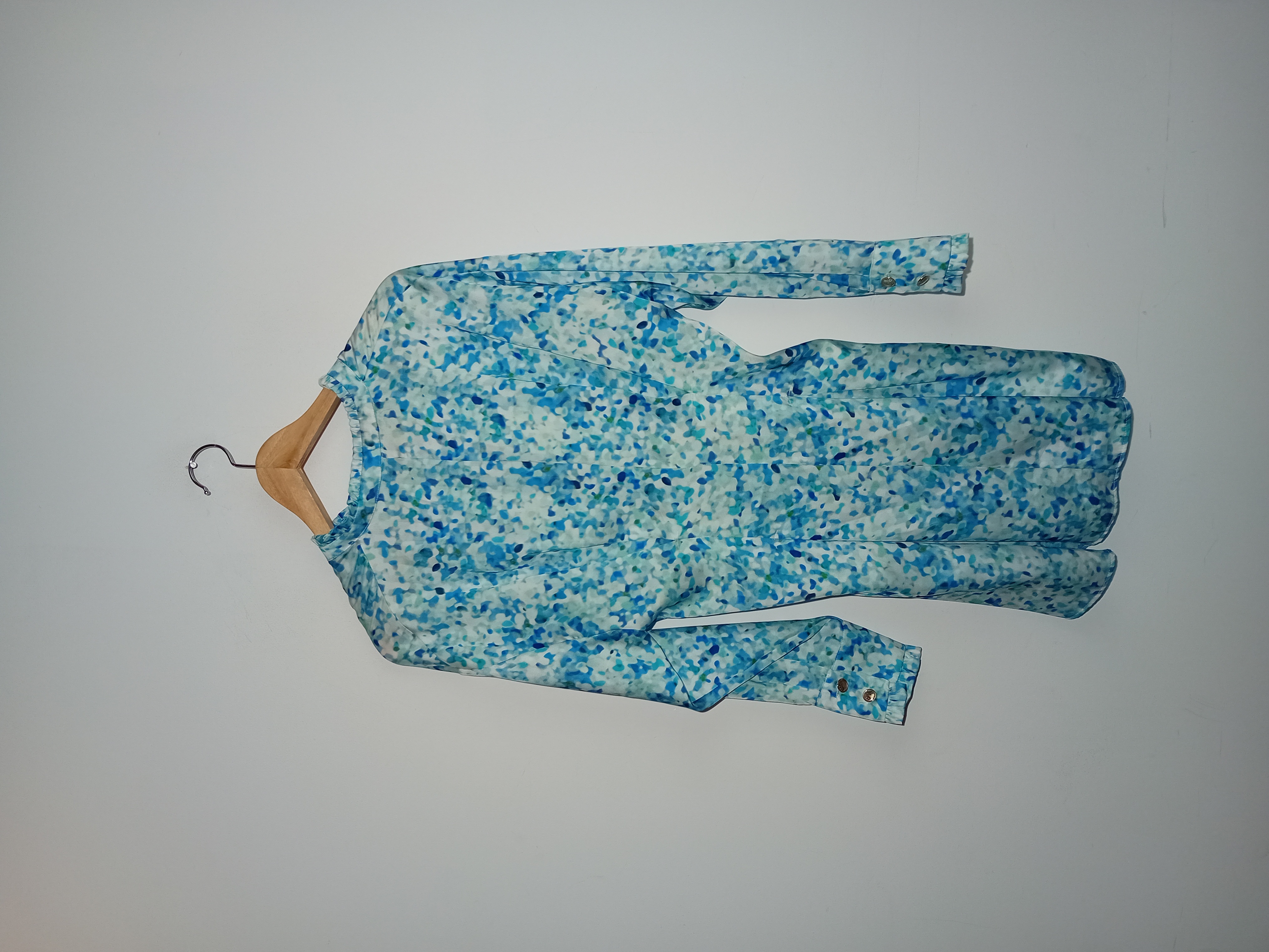 Robe Courte Fleurie Zara