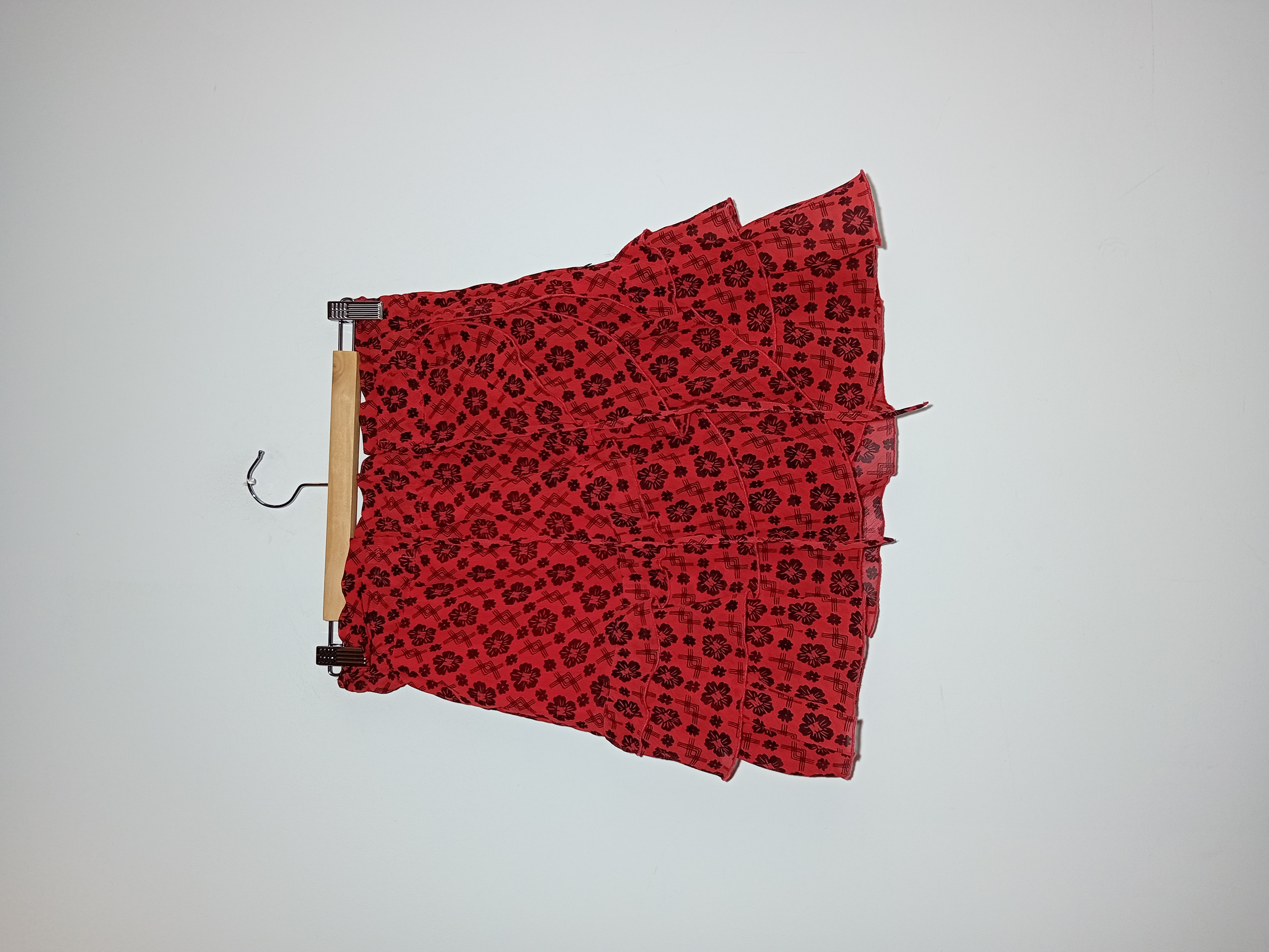 Jupe Courte Volants Scotch & Soda