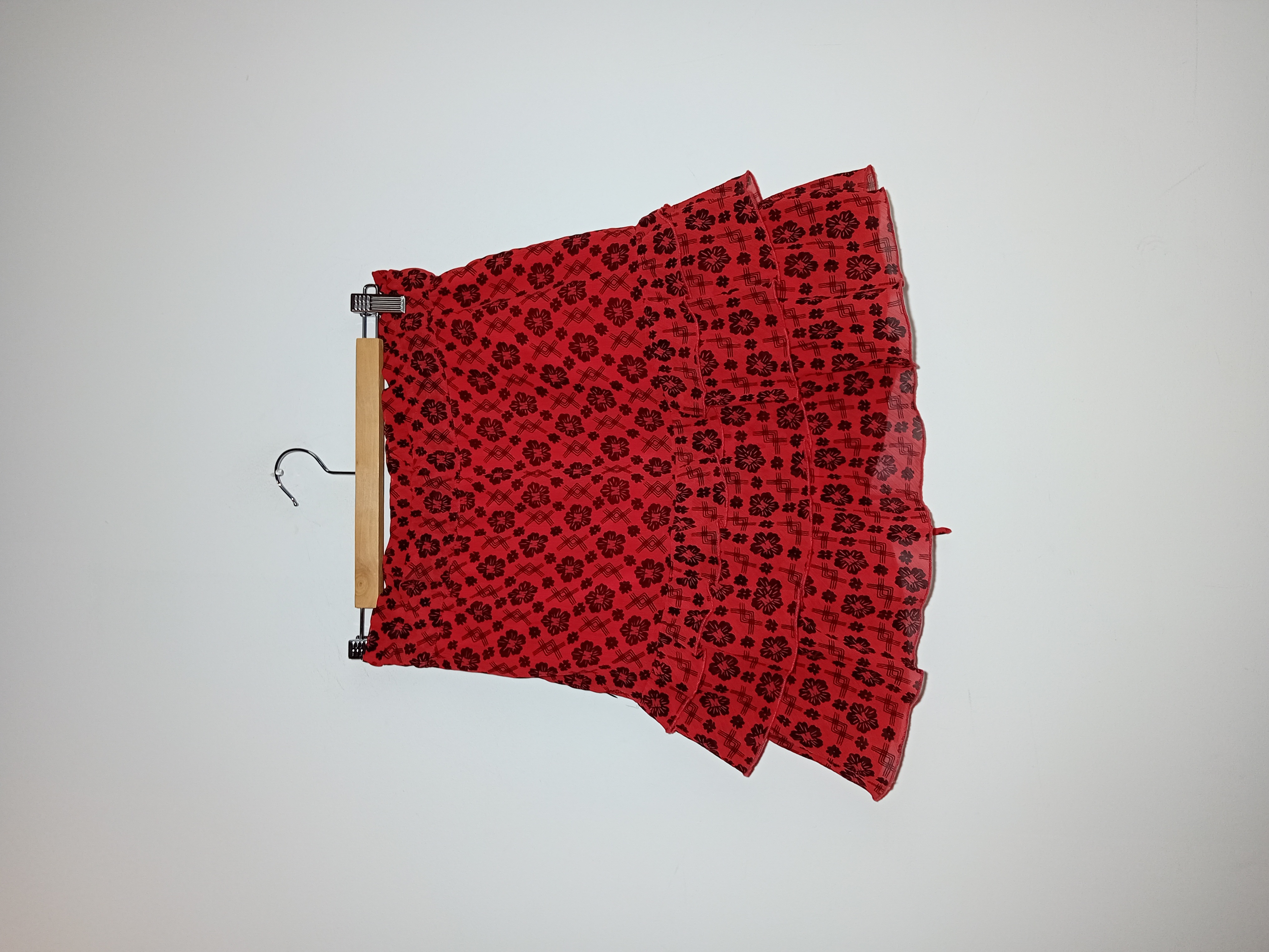 Jupe Courte Volants Scotch & Soda