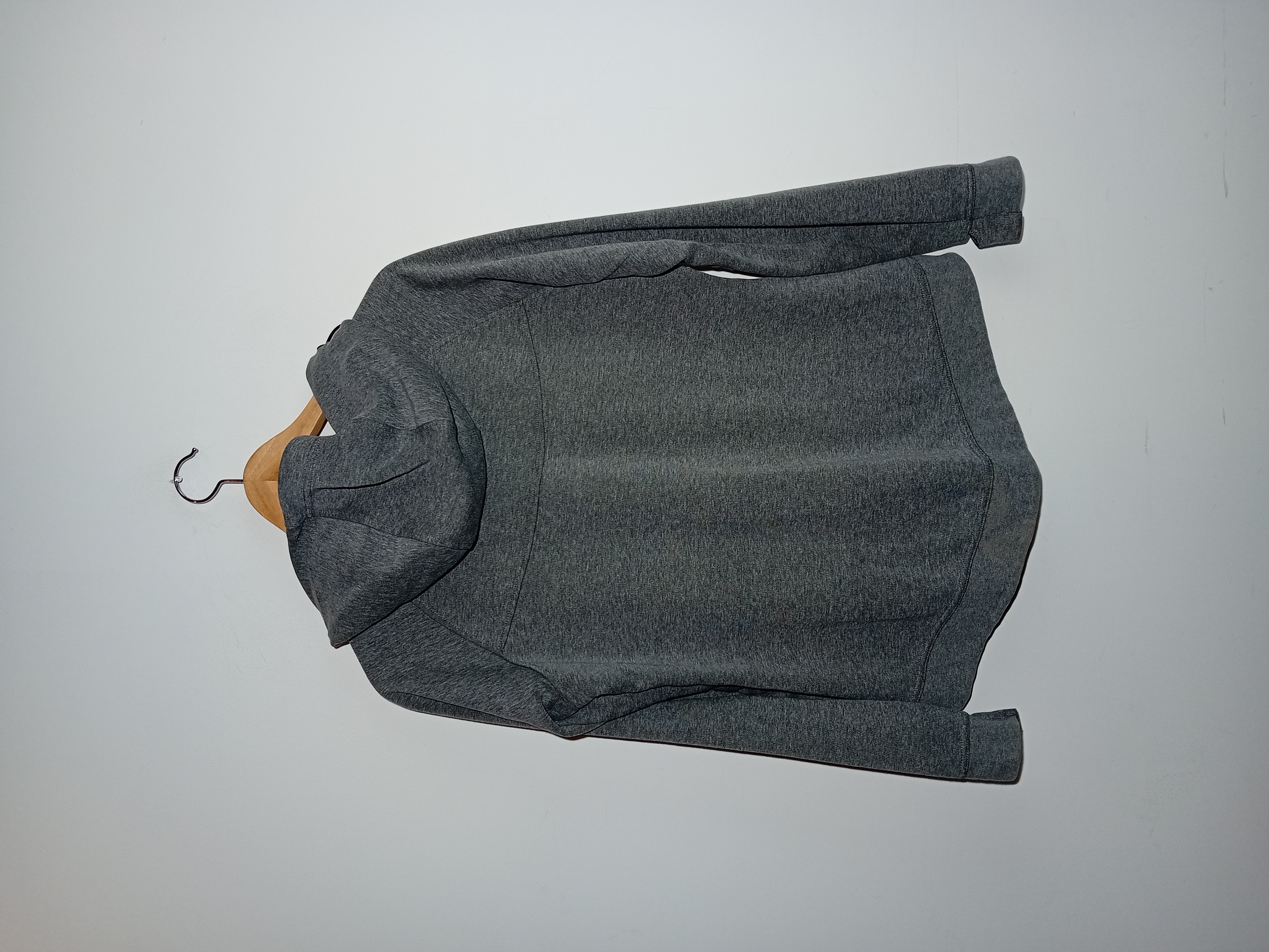 Veste À Capuche Nike Tech Fleece Gris