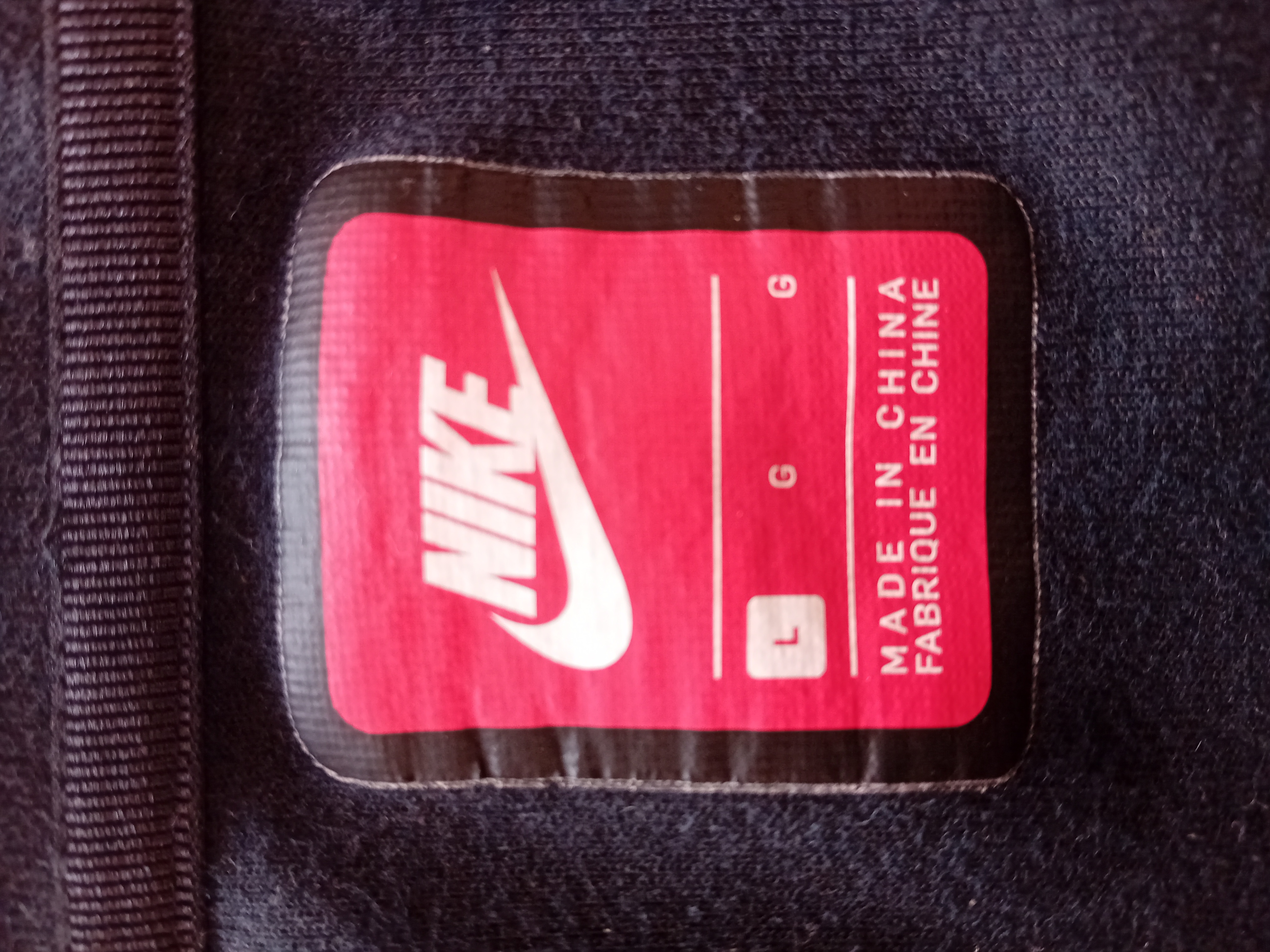 Veste À Capuche Nike Tech Fleece Gris