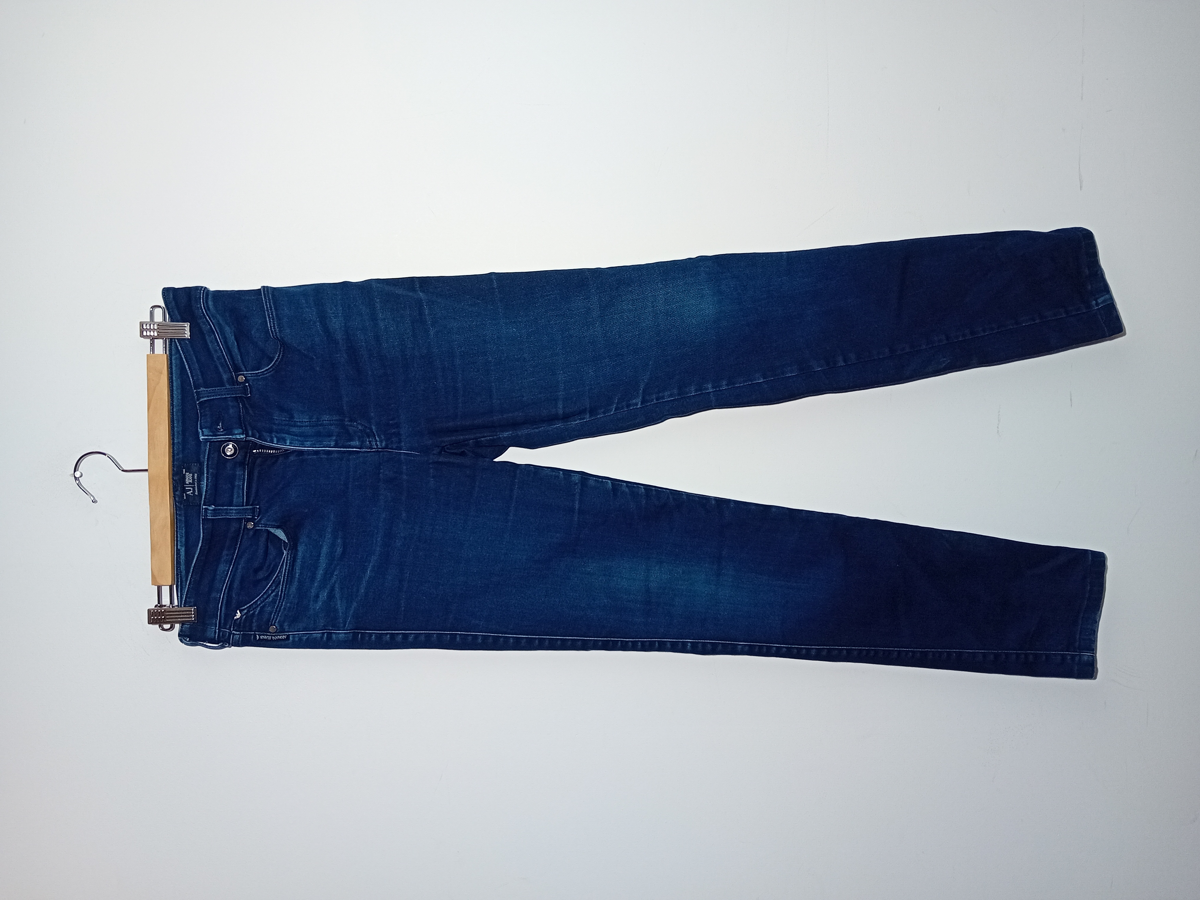 Jean Bleu Brut Armani Jeans W30 L30