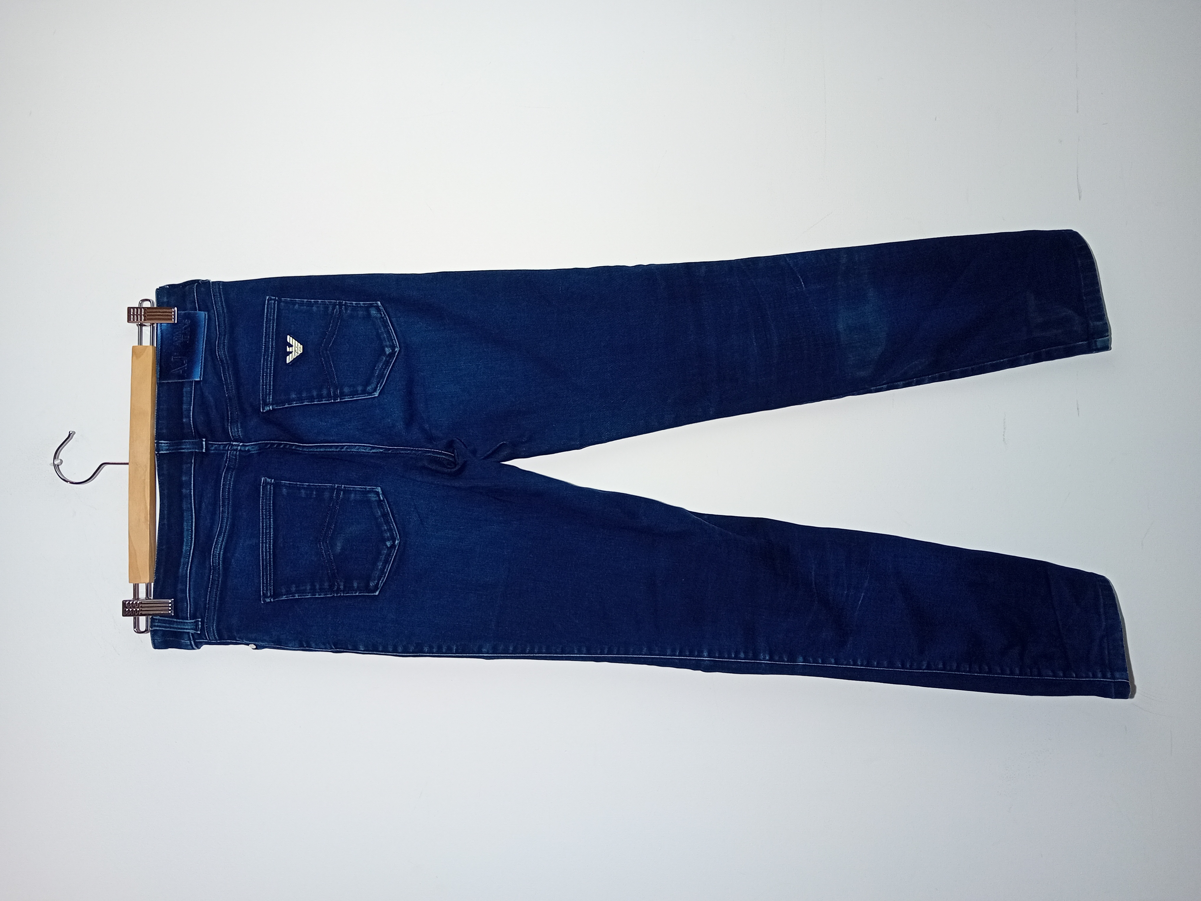 Jean Bleu Brut Armani Jeans W30 L30