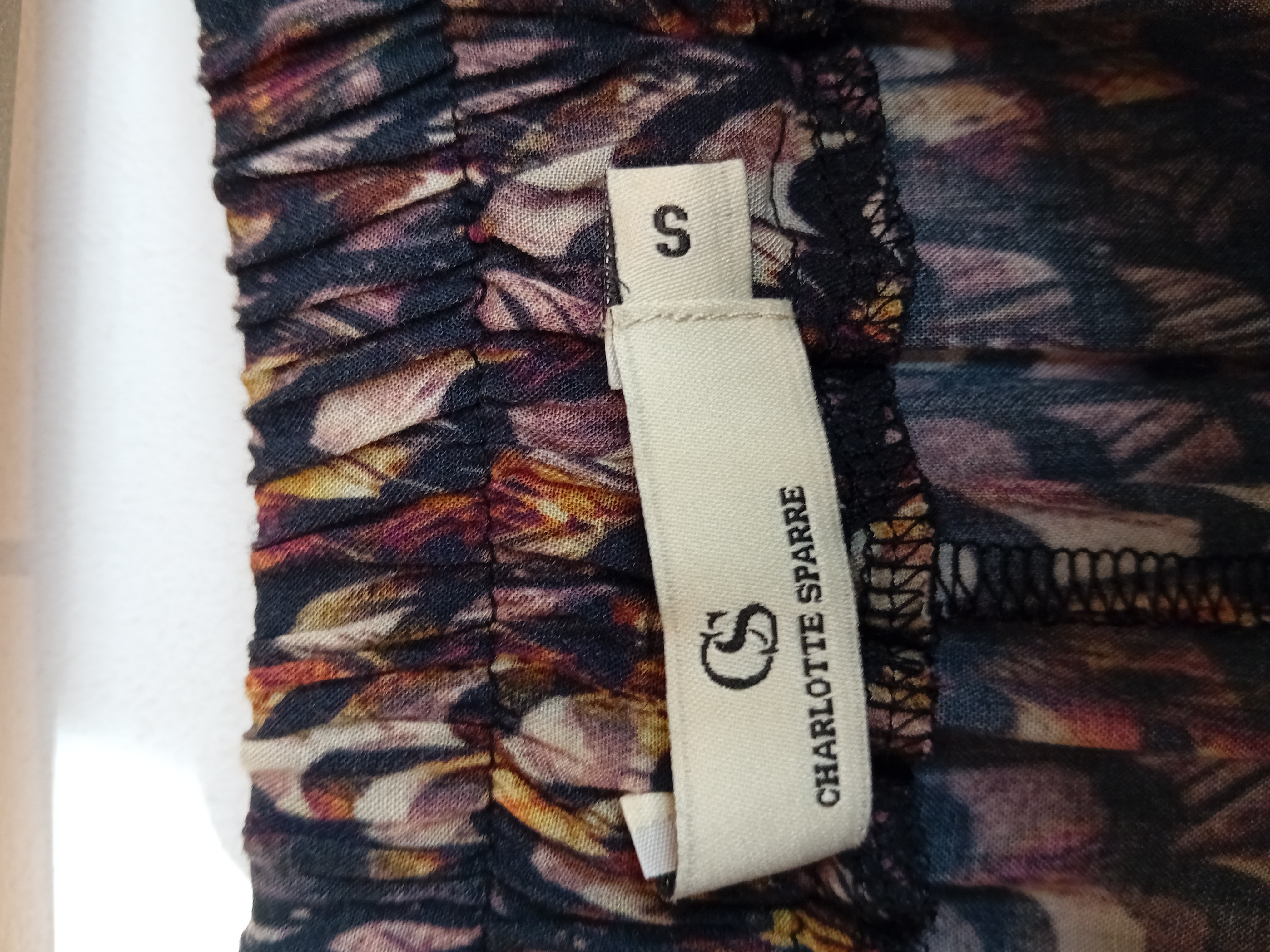 Pantalon Fluide Charlotte Sparre S
