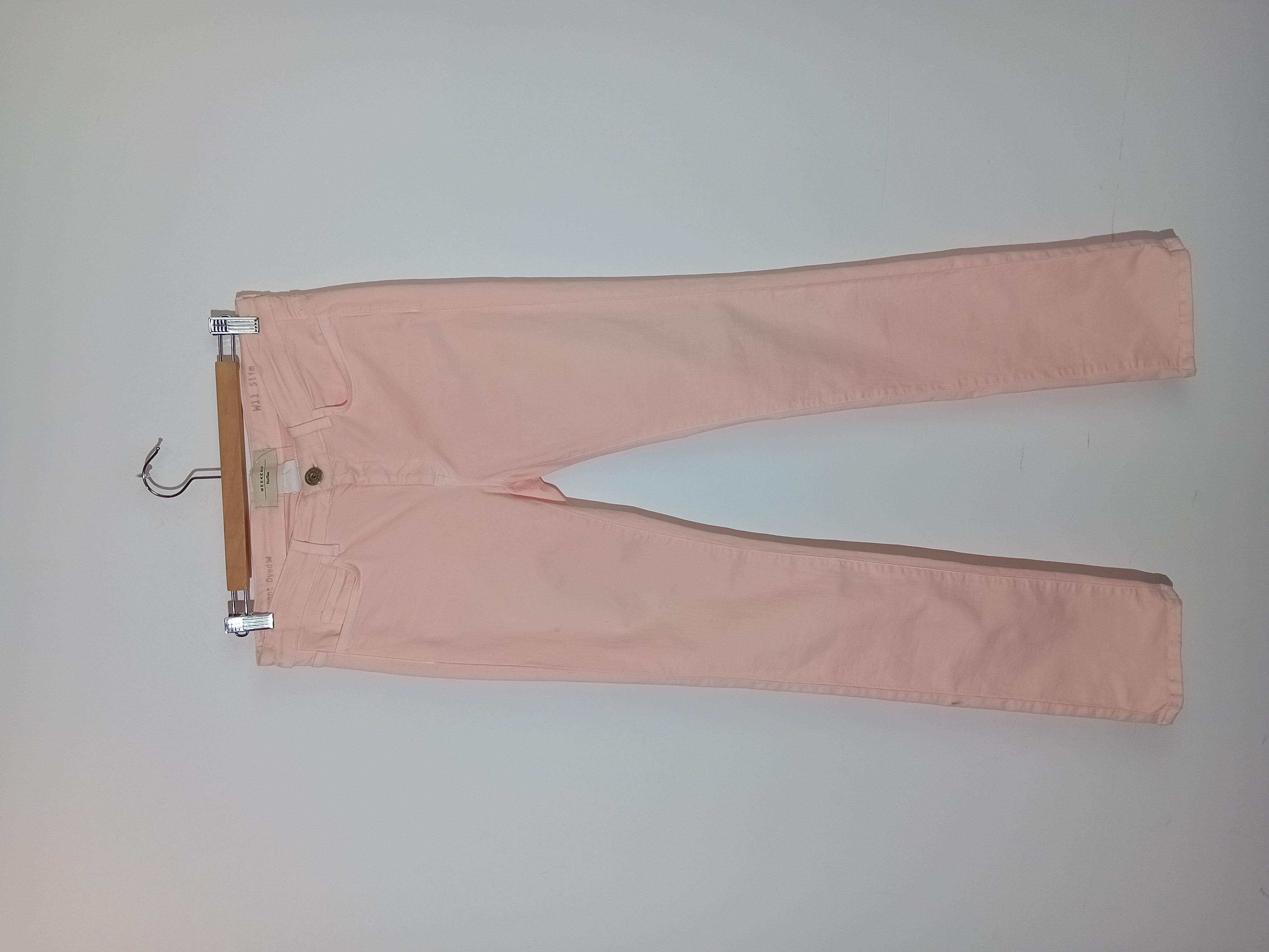 Pantalon Slim Rose Maxmara 38