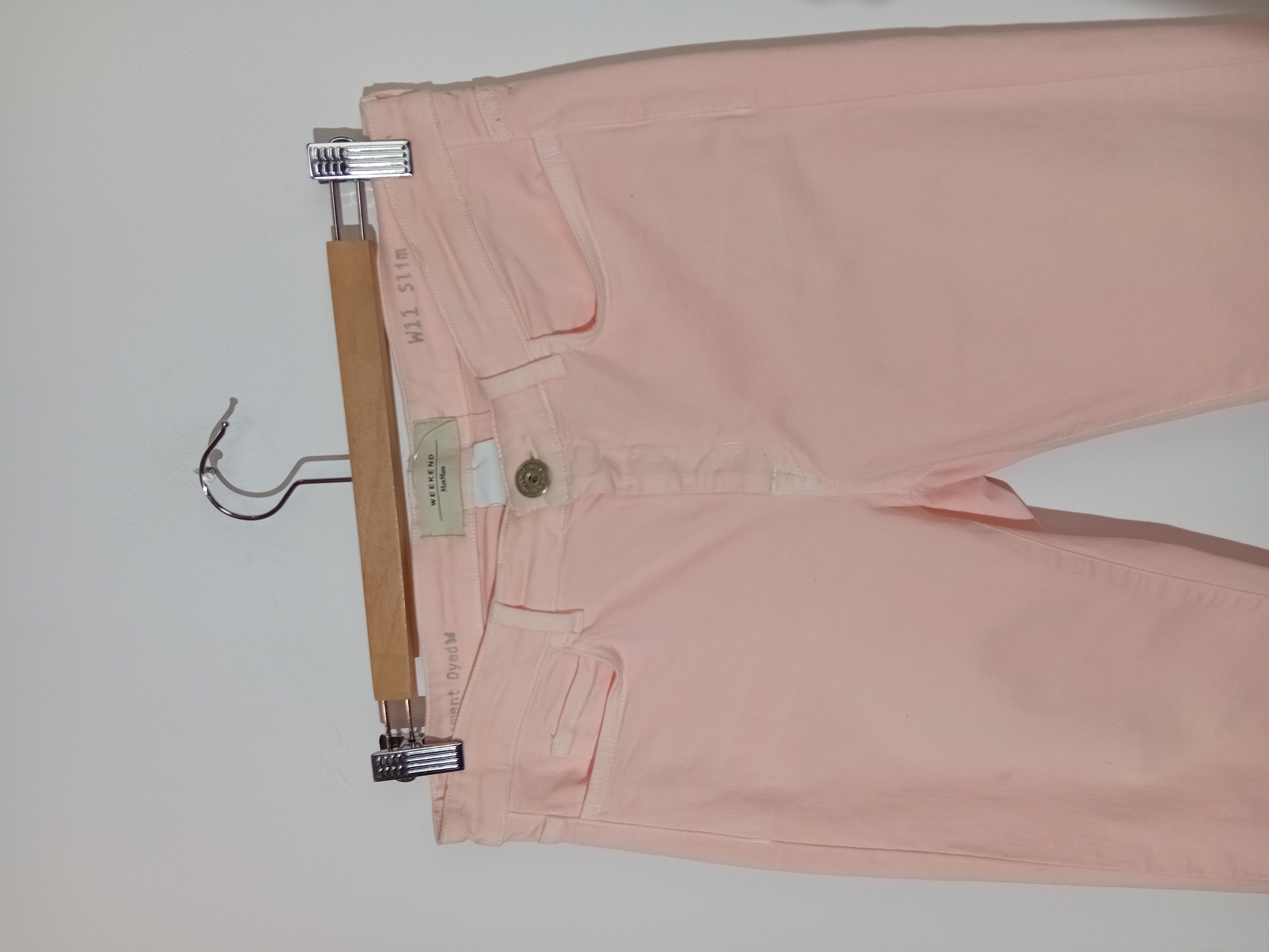Pantalon Slim Rose Maxmara 38