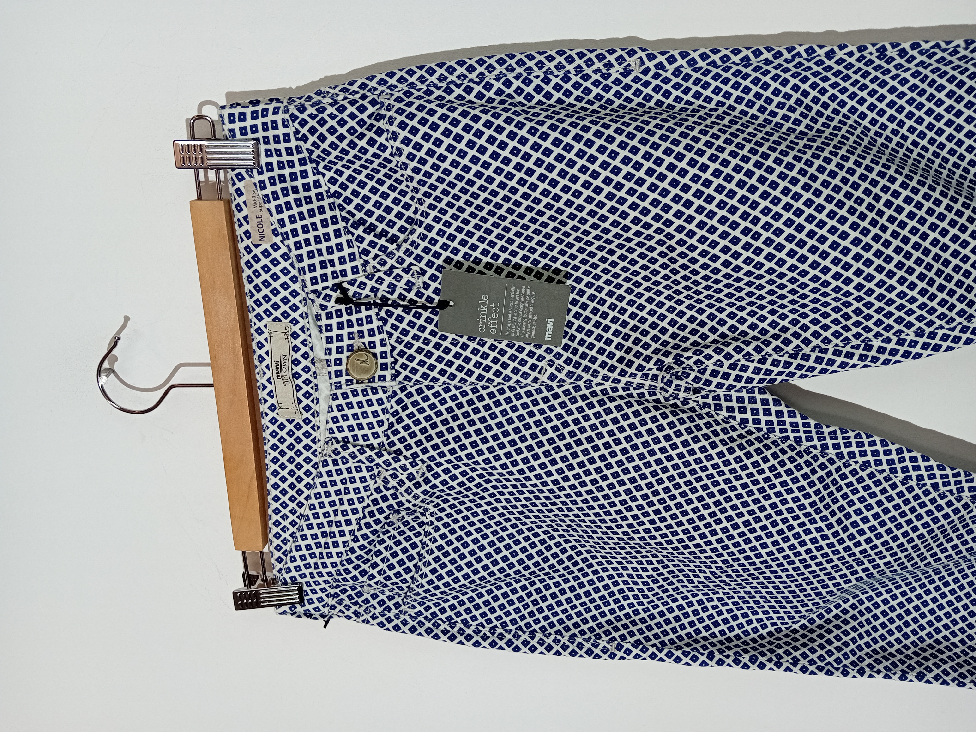 Pantalon Skinny Mavi W27 L32