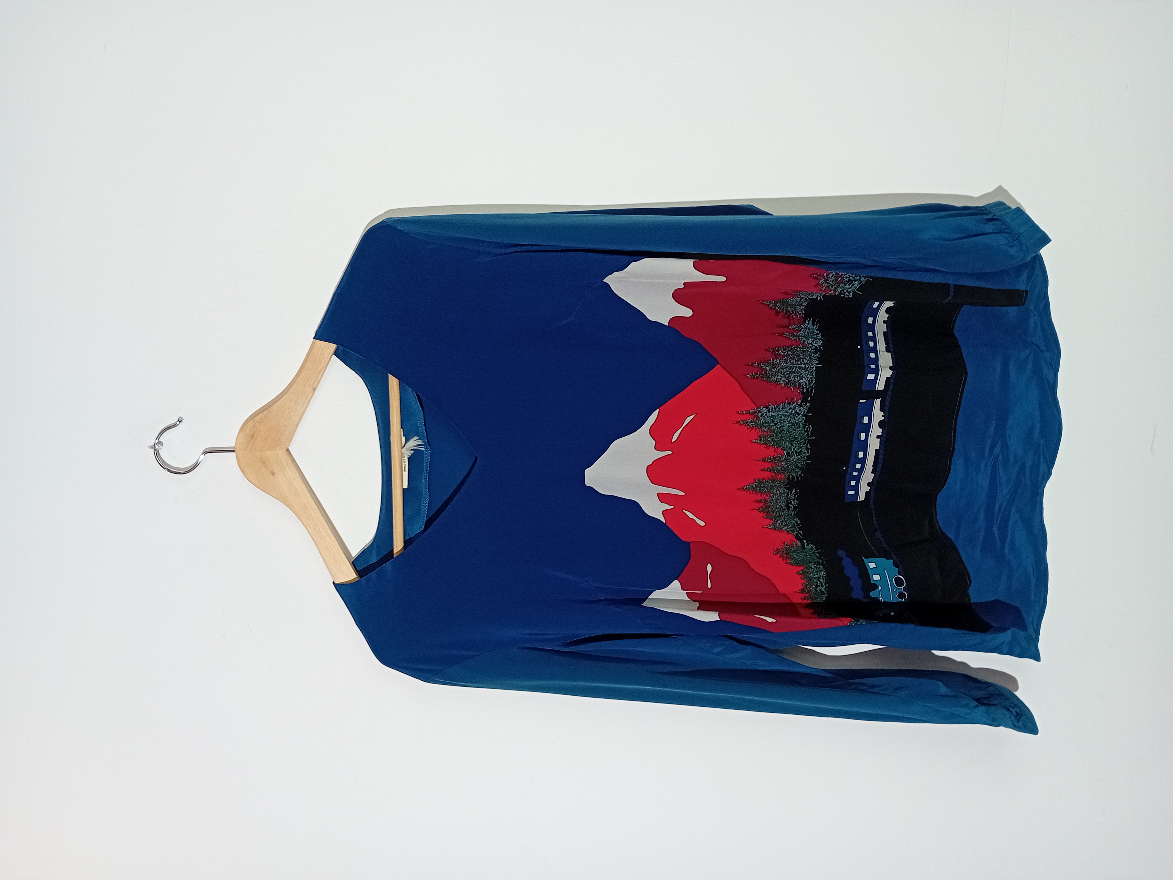 Top En Soie Charlotte Sparre