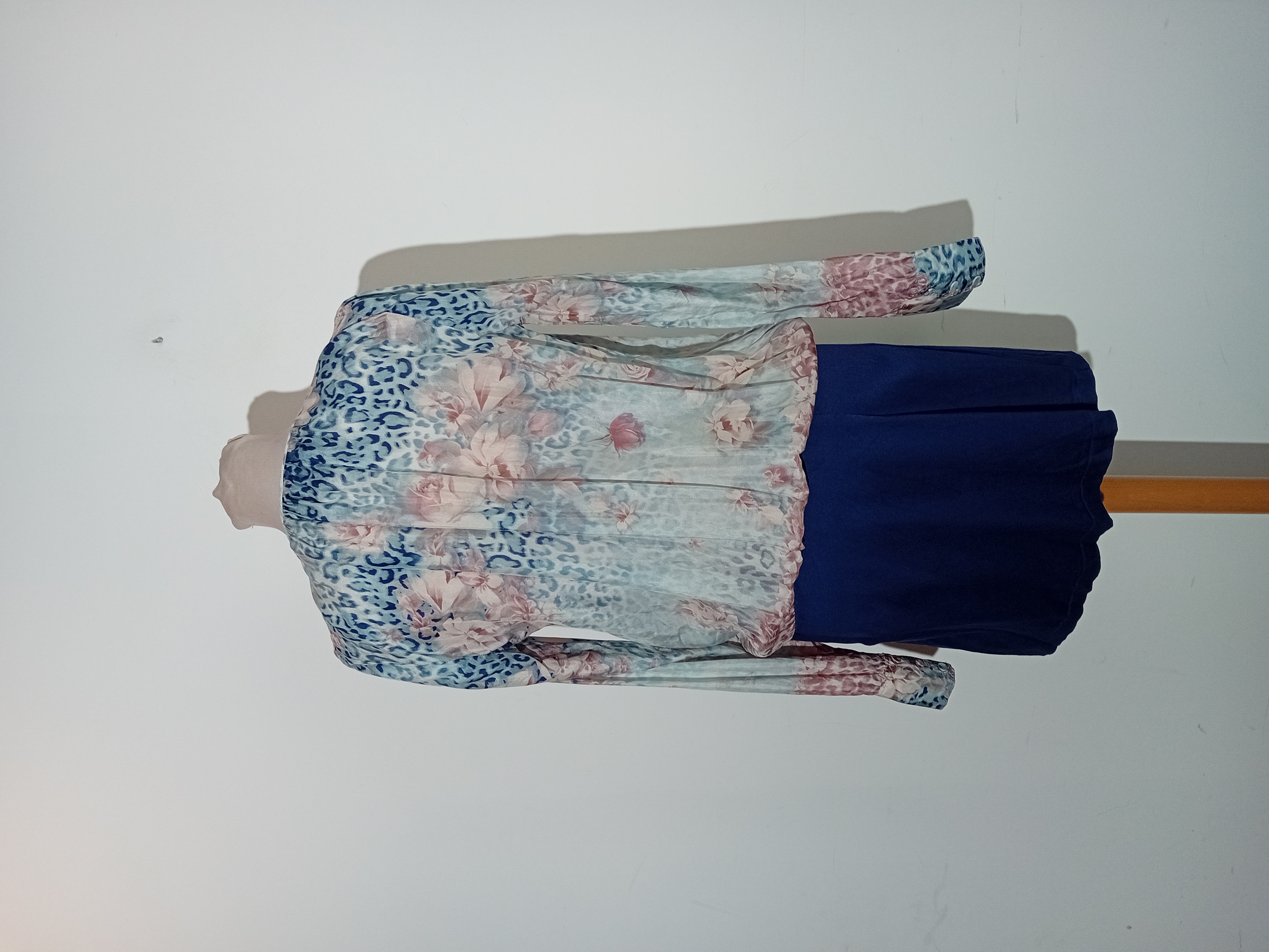 Robe Bi-matiere Liu Jo Soie