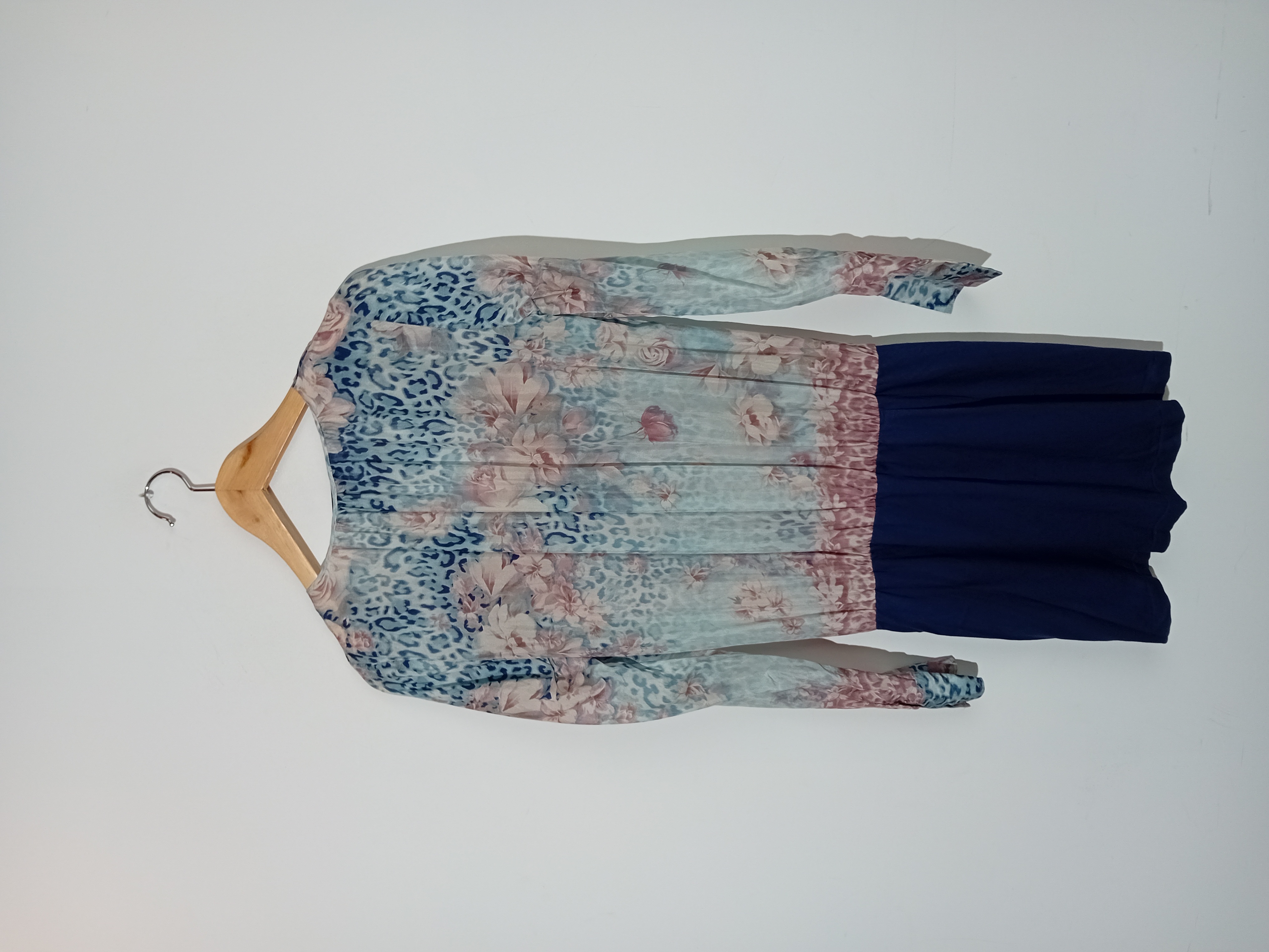 Robe Bi-matiere Liu Jo Soie