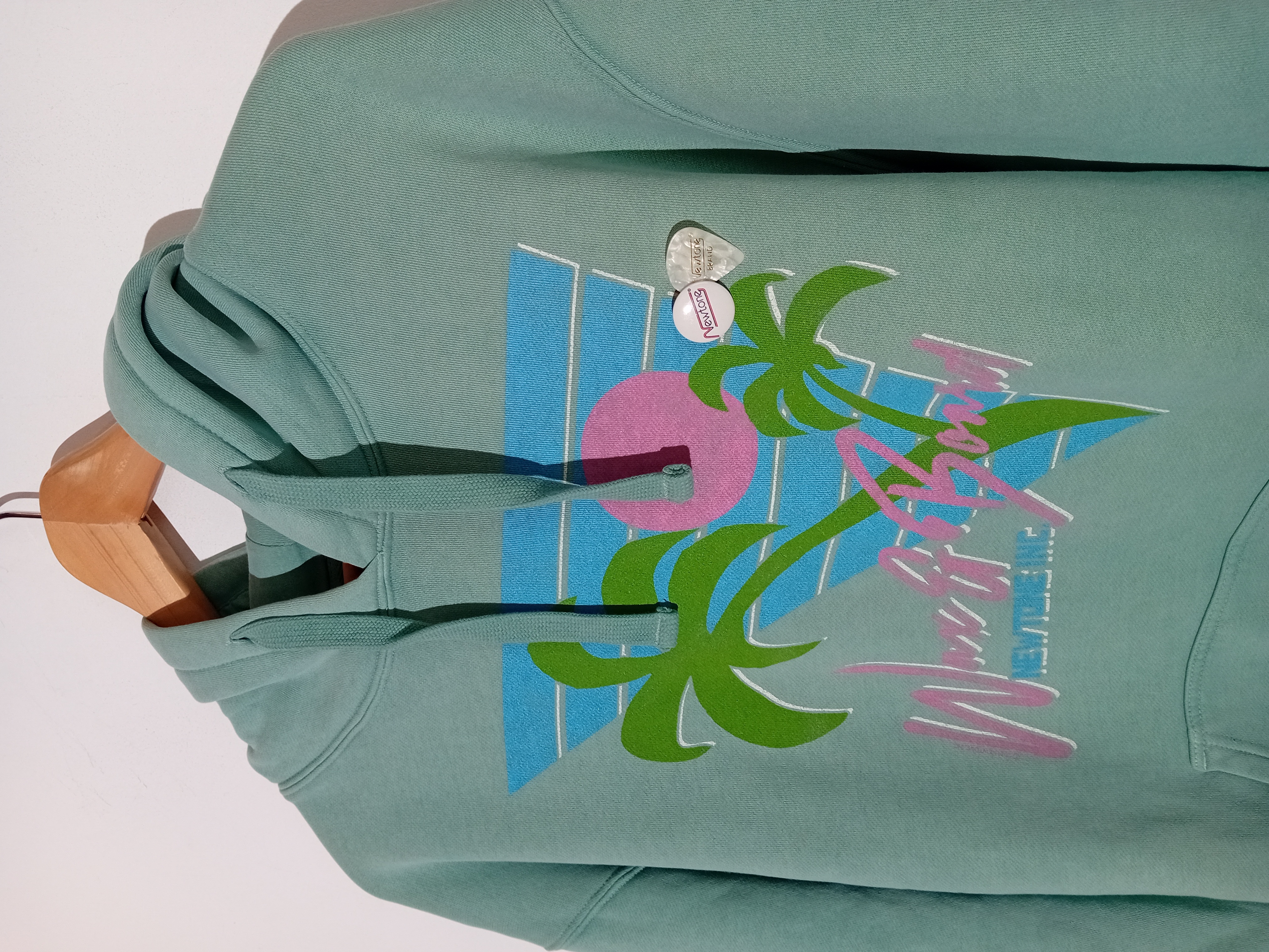 Sweat A Capuche Newtone L